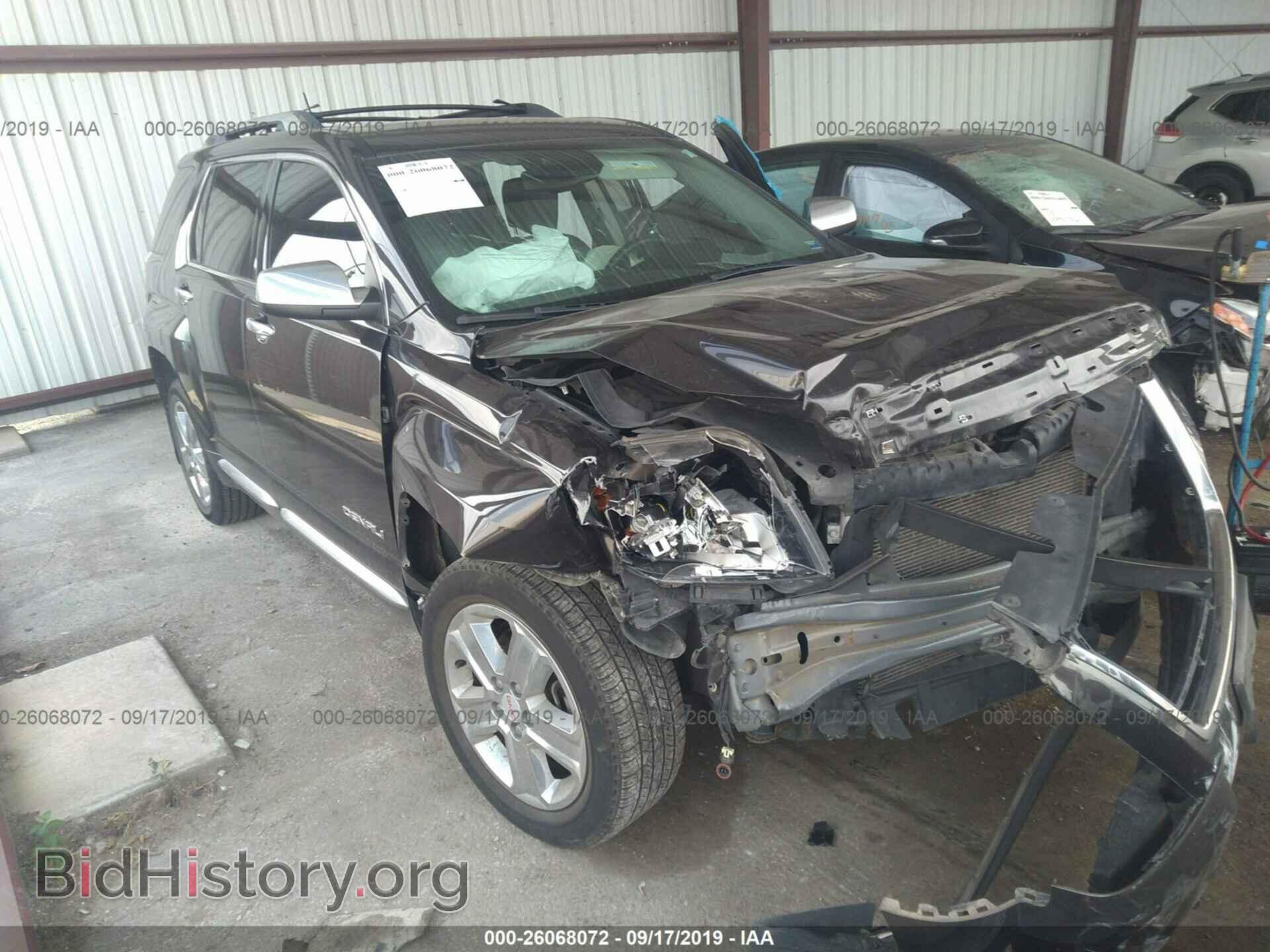 Photo 2GKALYEK5D6432251 - GMC TERRAIN 2013
