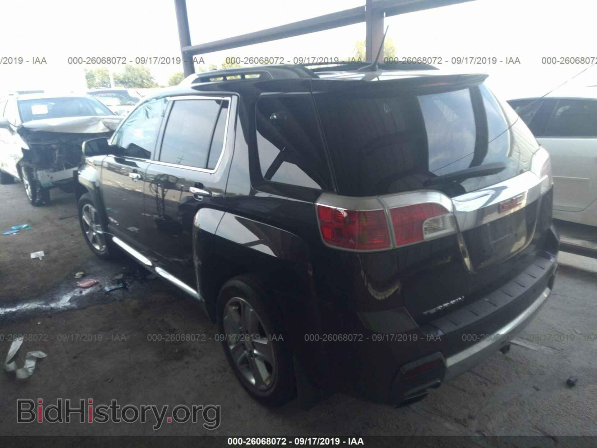 2013 GMC TERRAIN - VIN: 2GKALYEK5D6432251 - Photo 3