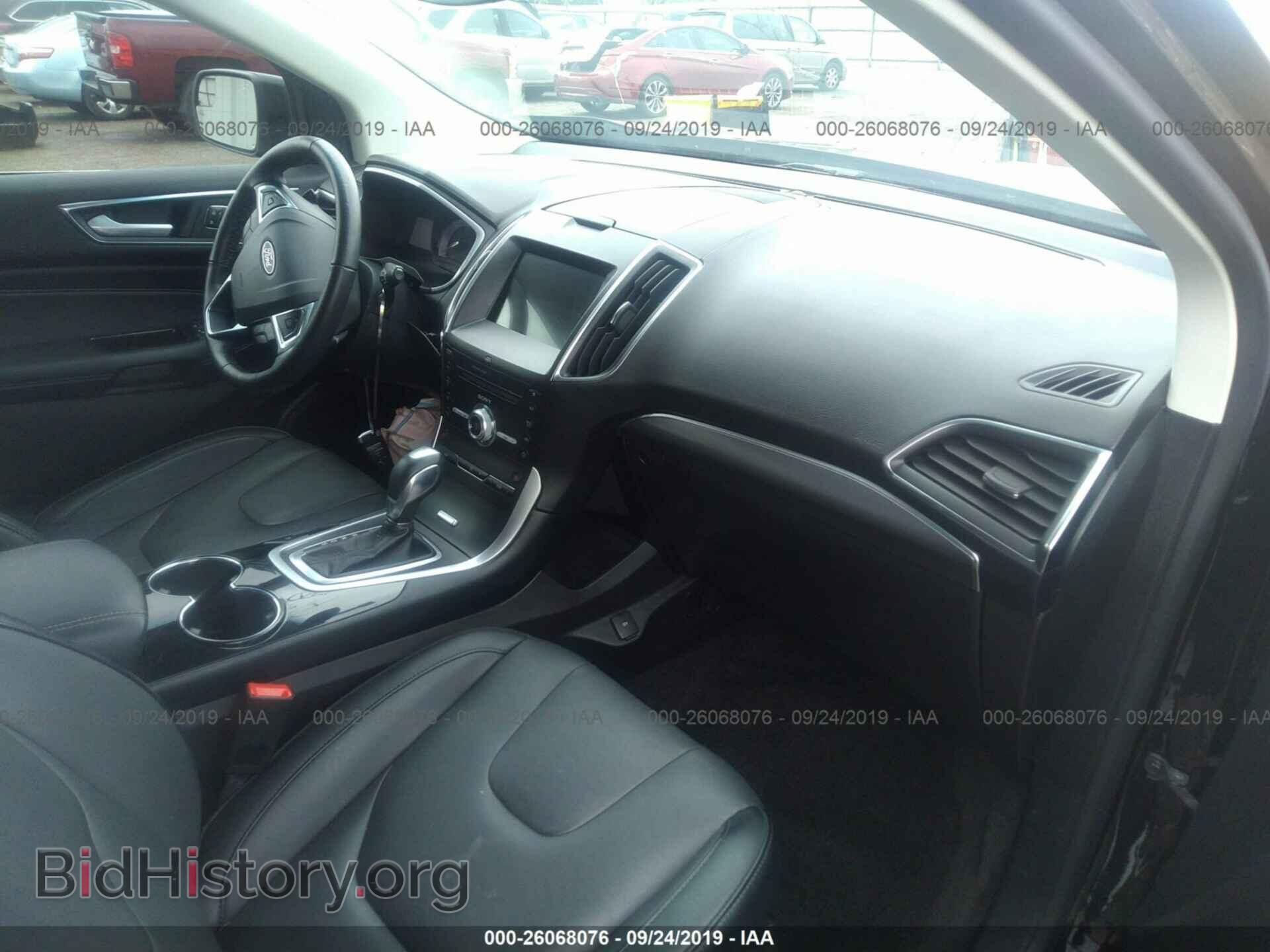 2018 FORD EDGE - VIN: 2FMPK3K95JBB75796 - Фото 5