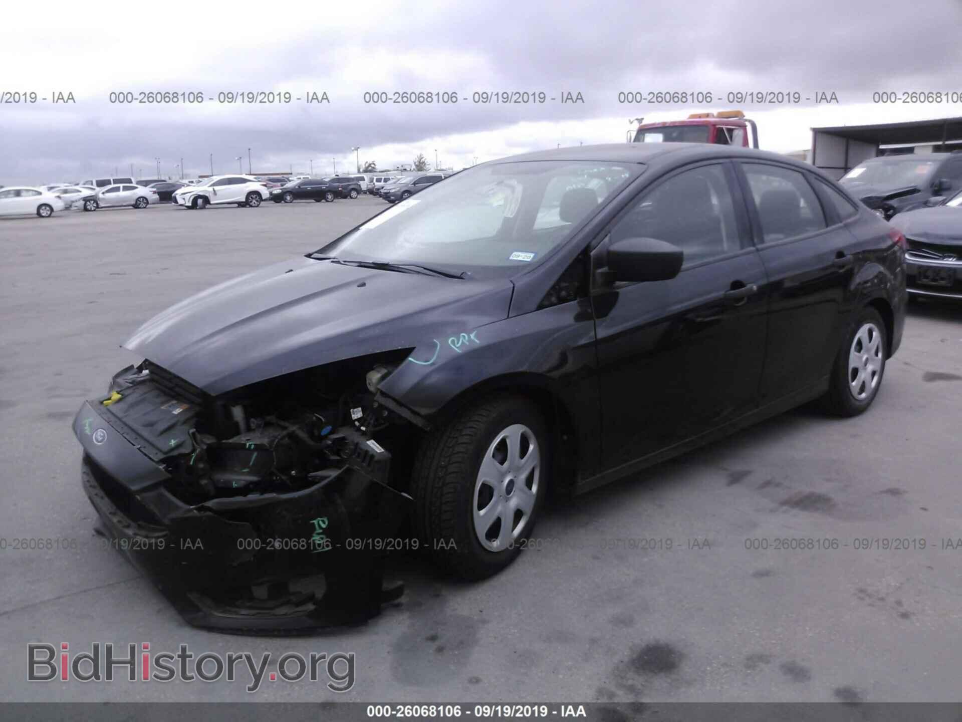 2016 FORD FOCUS - VIN: 1FADP3E26GL379271 - Photo 2