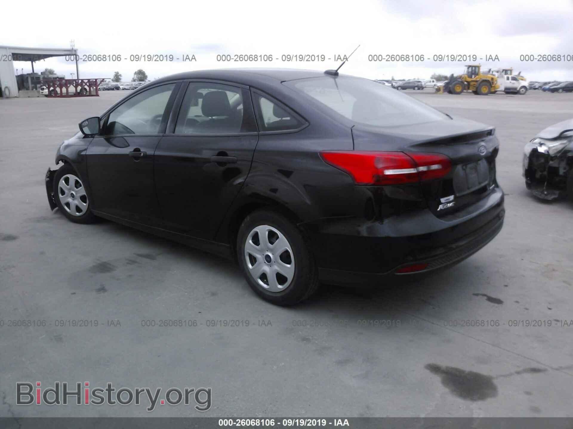 2016 FORD FOCUS - VIN: 1FADP3E26GL379271 - Photo 3