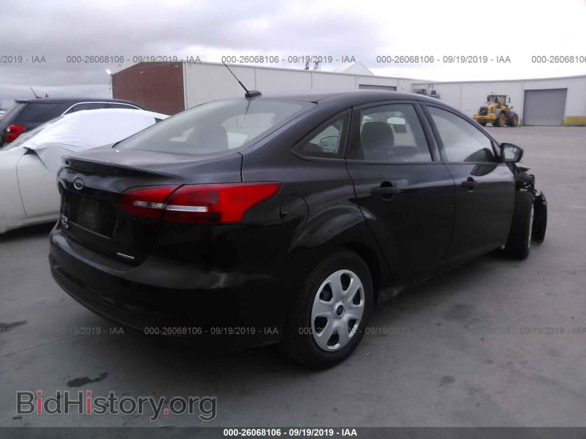 2016 FORD FOCUS - VIN: 1FADP3E26GL379271 - Photo 4
