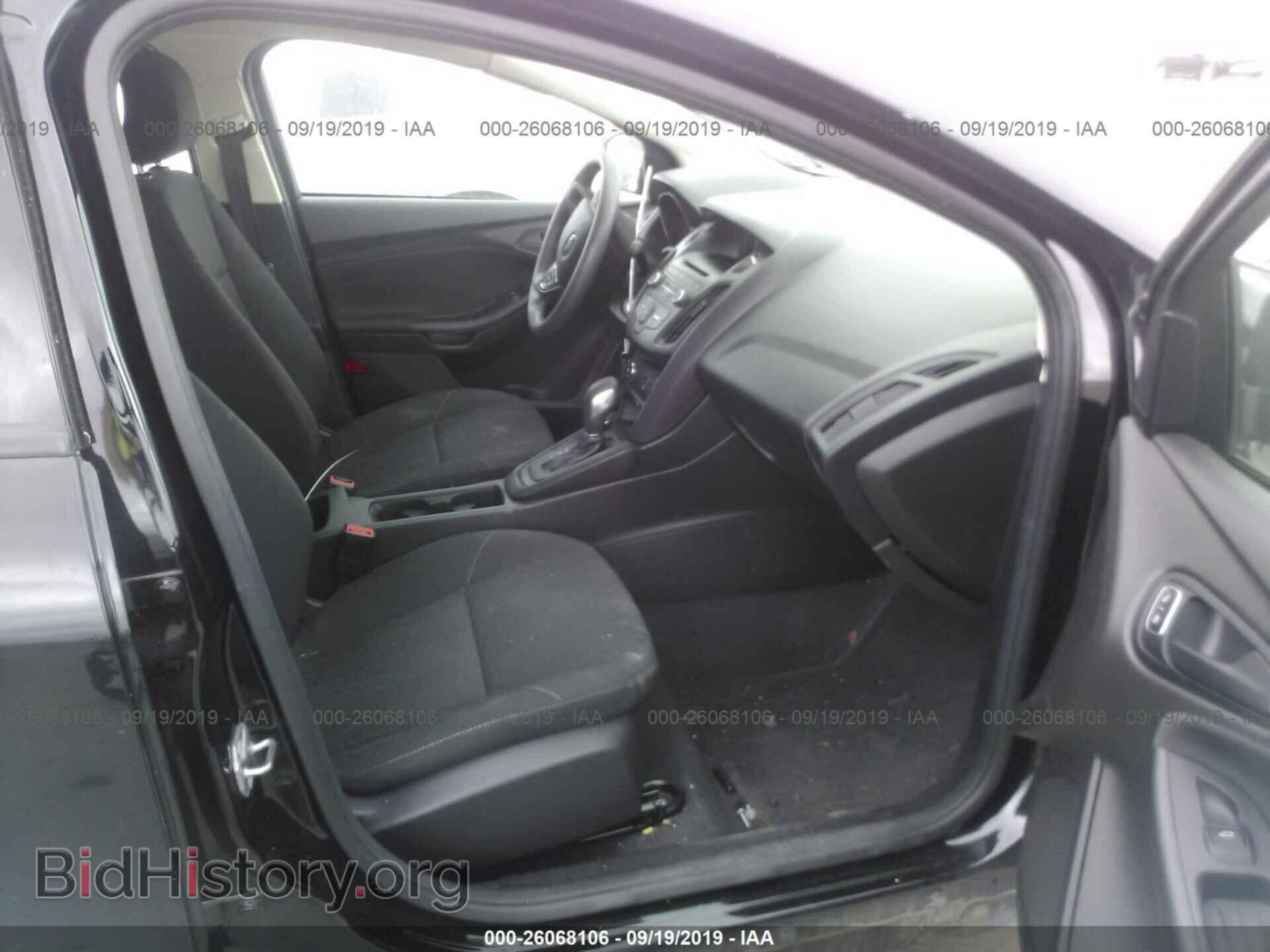 2016 FORD FOCUS - VIN: 1FADP3E26GL379271 - Photo 5