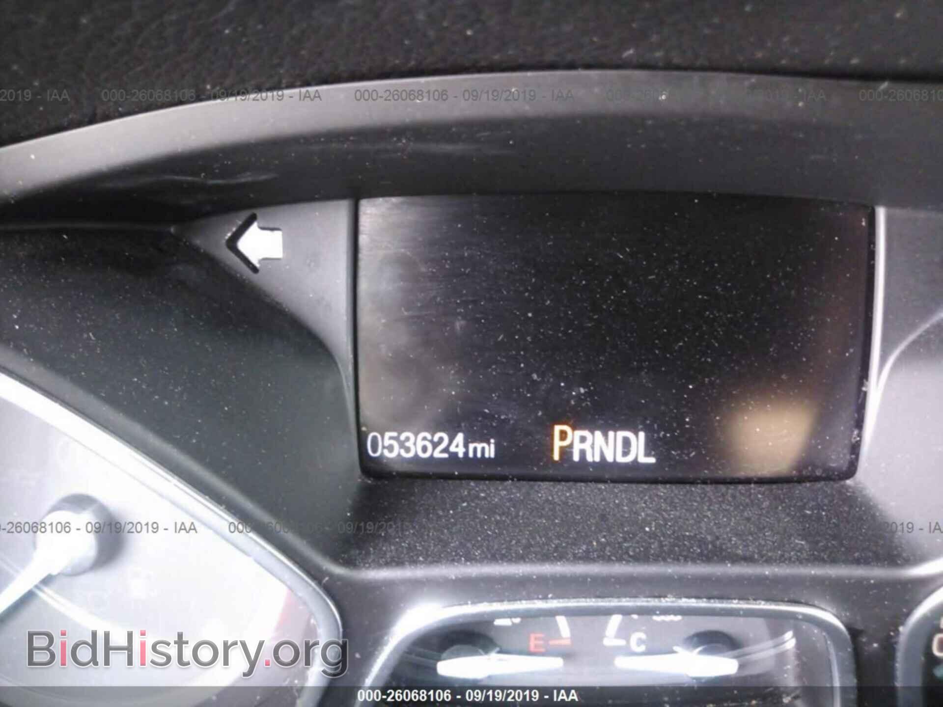 2016 FORD FOCUS - VIN: 1FADP3E26GL379271 - Photo 7