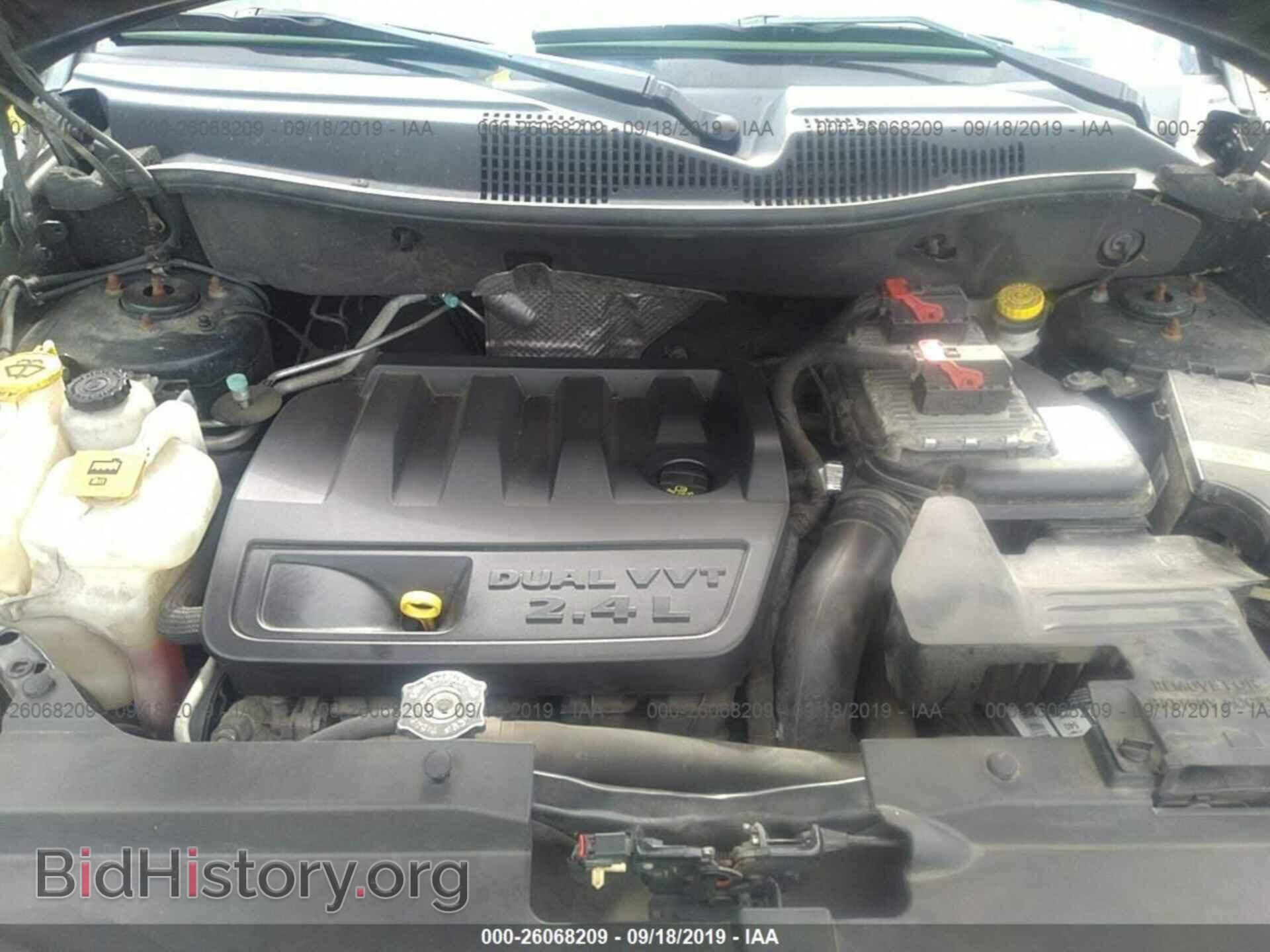2013 JEEP COMPASS - VIN: 1C4NJDEB8DD236236 - Фото 10