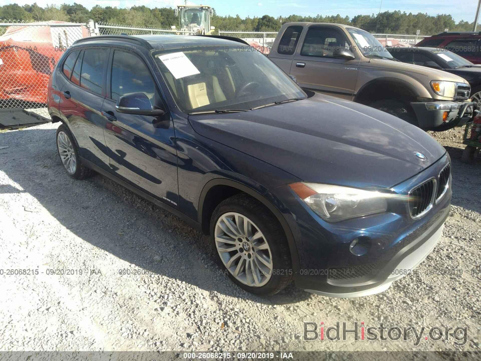 Photo WBAVM1C53FVZ94482 - BMW X1 2015