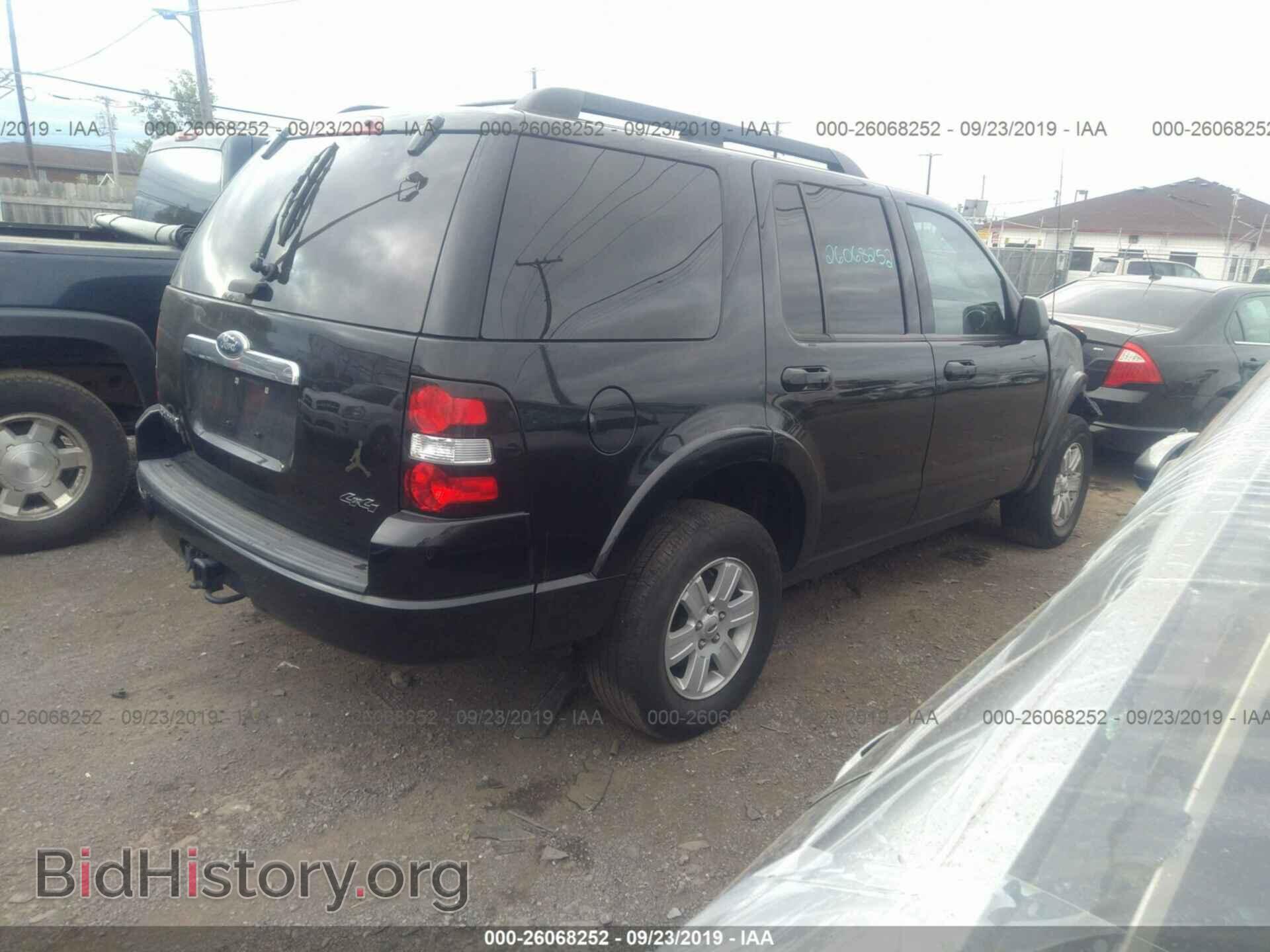 2010 FORD EXPLORER - VIN: 1FMEU7DE9AUB02654 - Photo 4
