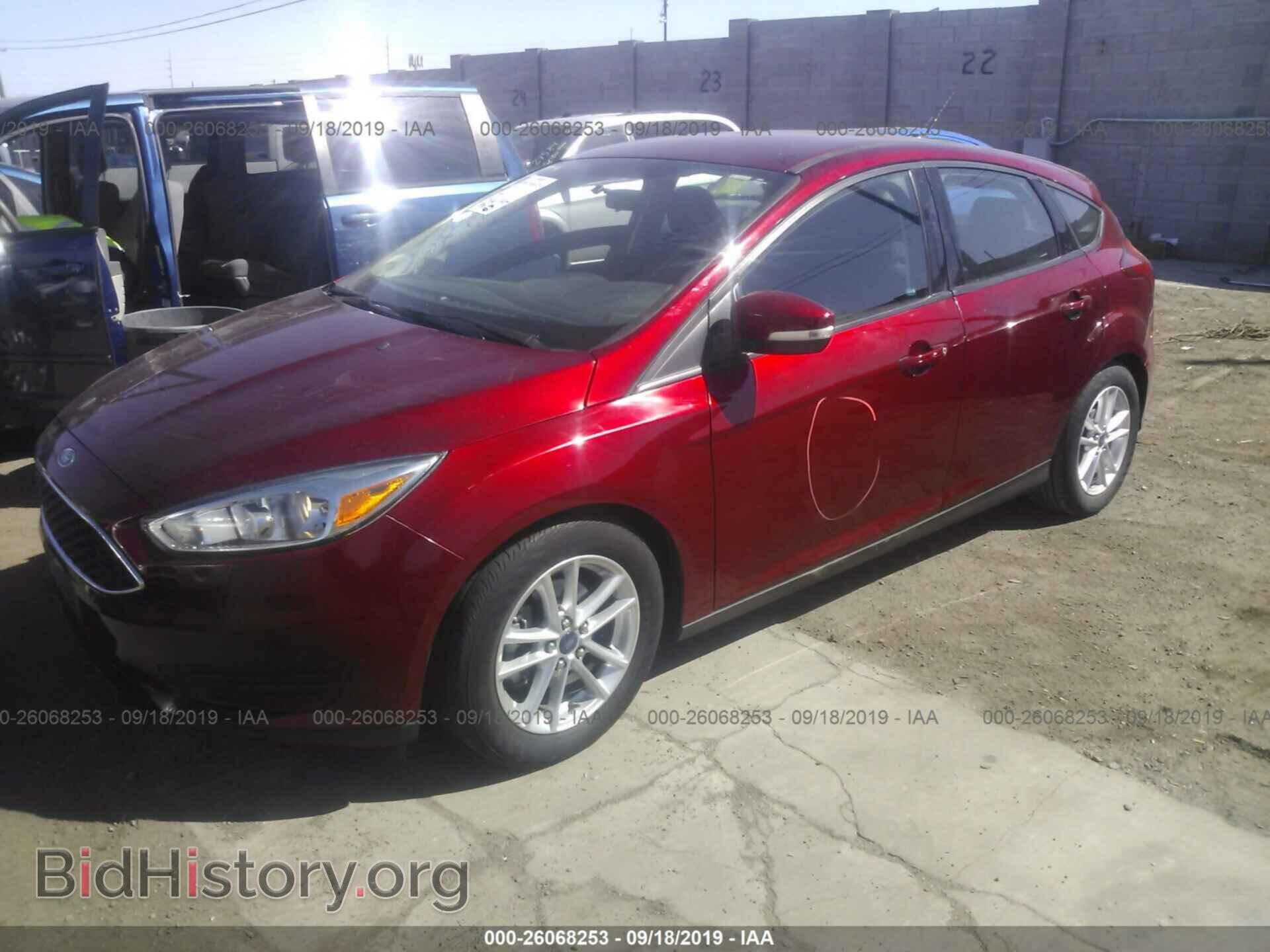 2015 FORD FOCUS - VIN: 1FADP3K24FL326975 - Photo 2