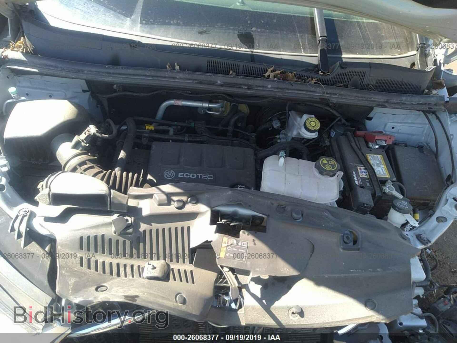 2017 BUICK ENCORE - VIN: KL4CJASB0HB185076 - Фото 10