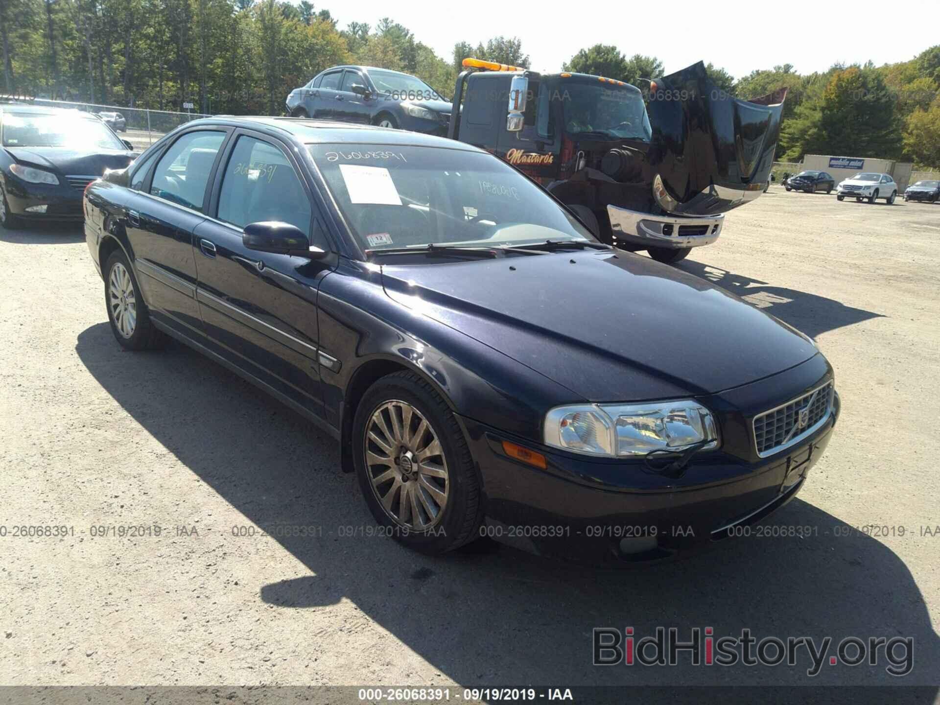 Photo YV1TH592761440754 - VOLVO S80 2006