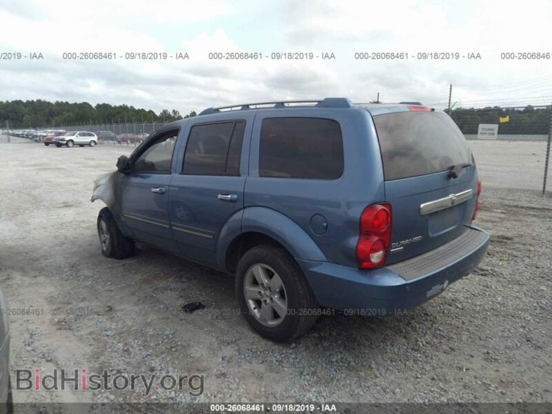 2008 Dodge DURANGO (VIN 1D8HB58N58F146270) — photo 3 of 10