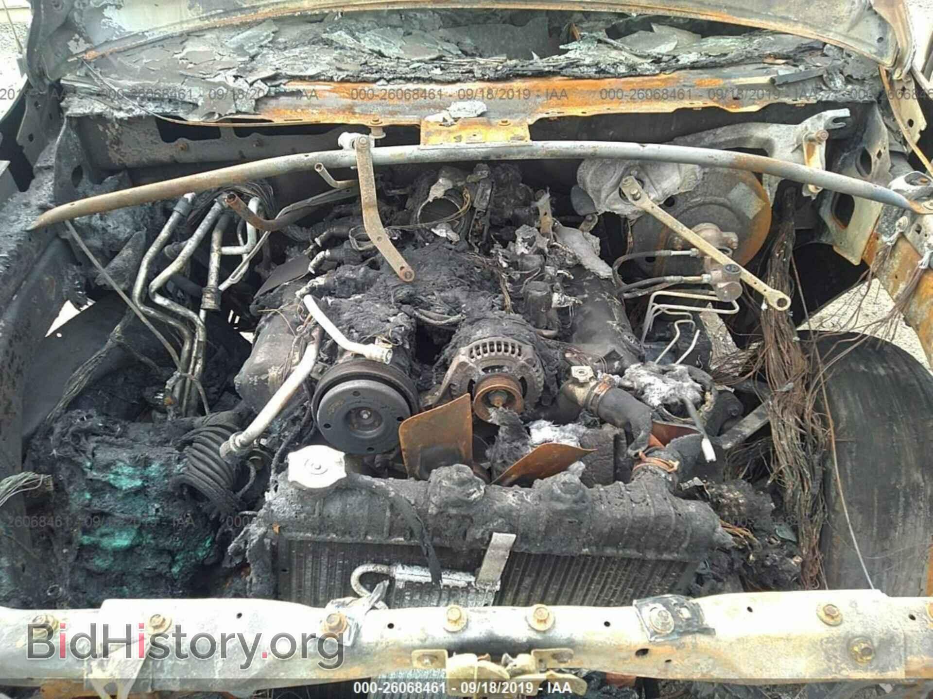 2008 DODGE DURANGO - VIN: 1D8HB58N58F146270 - Photo 10