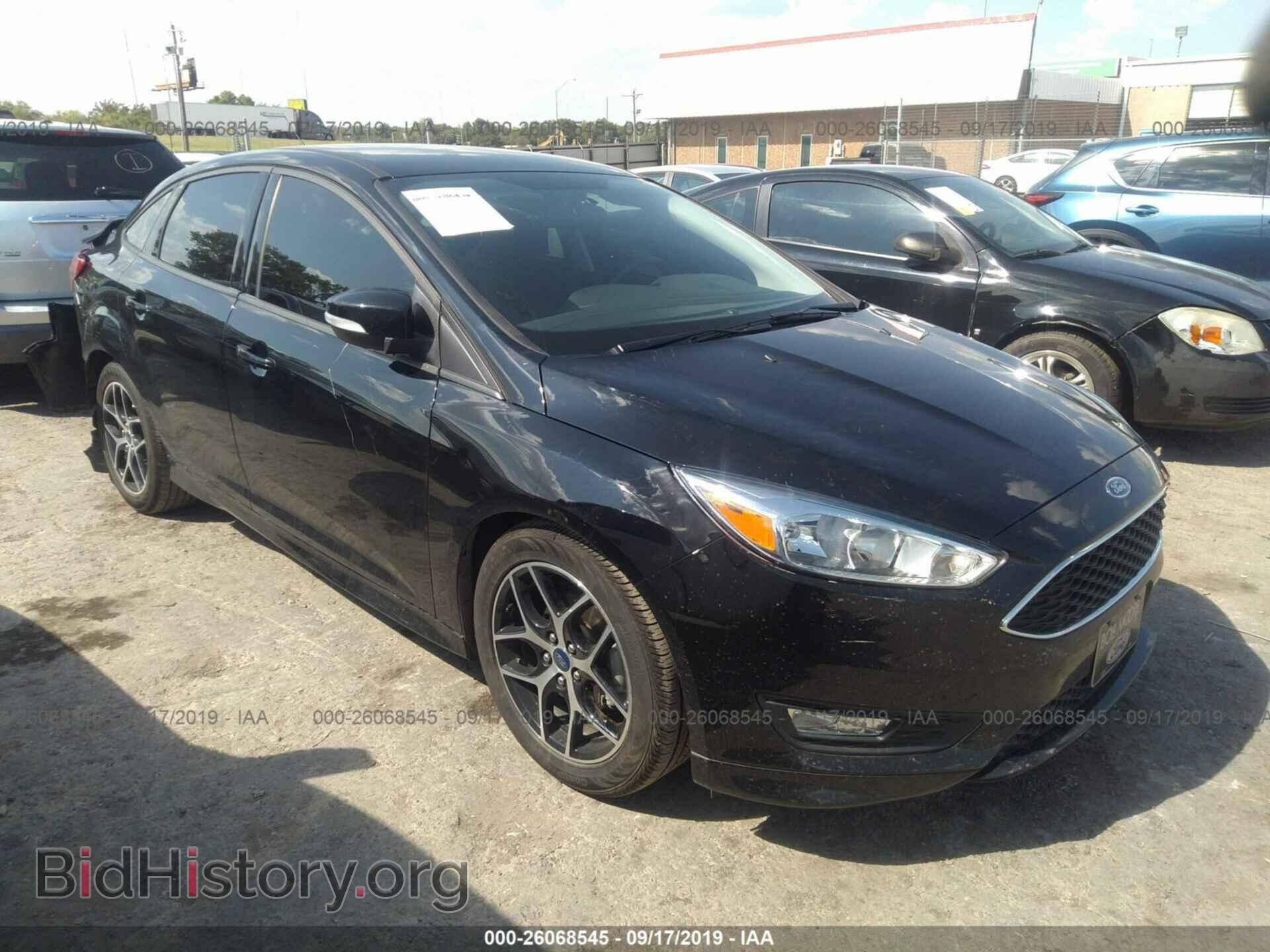Photo 1FADP3F27GL404869 - FORD FOCUS 2016