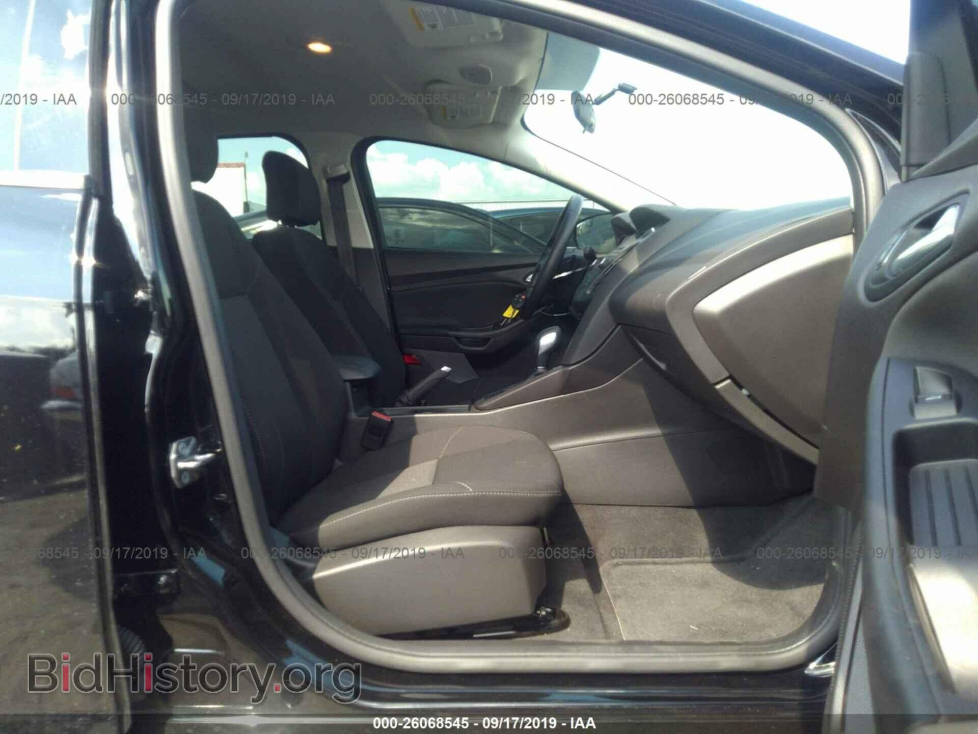 2016 FORD FOCUS - VIN: 1FADP3F27GL404869 - Фото 5