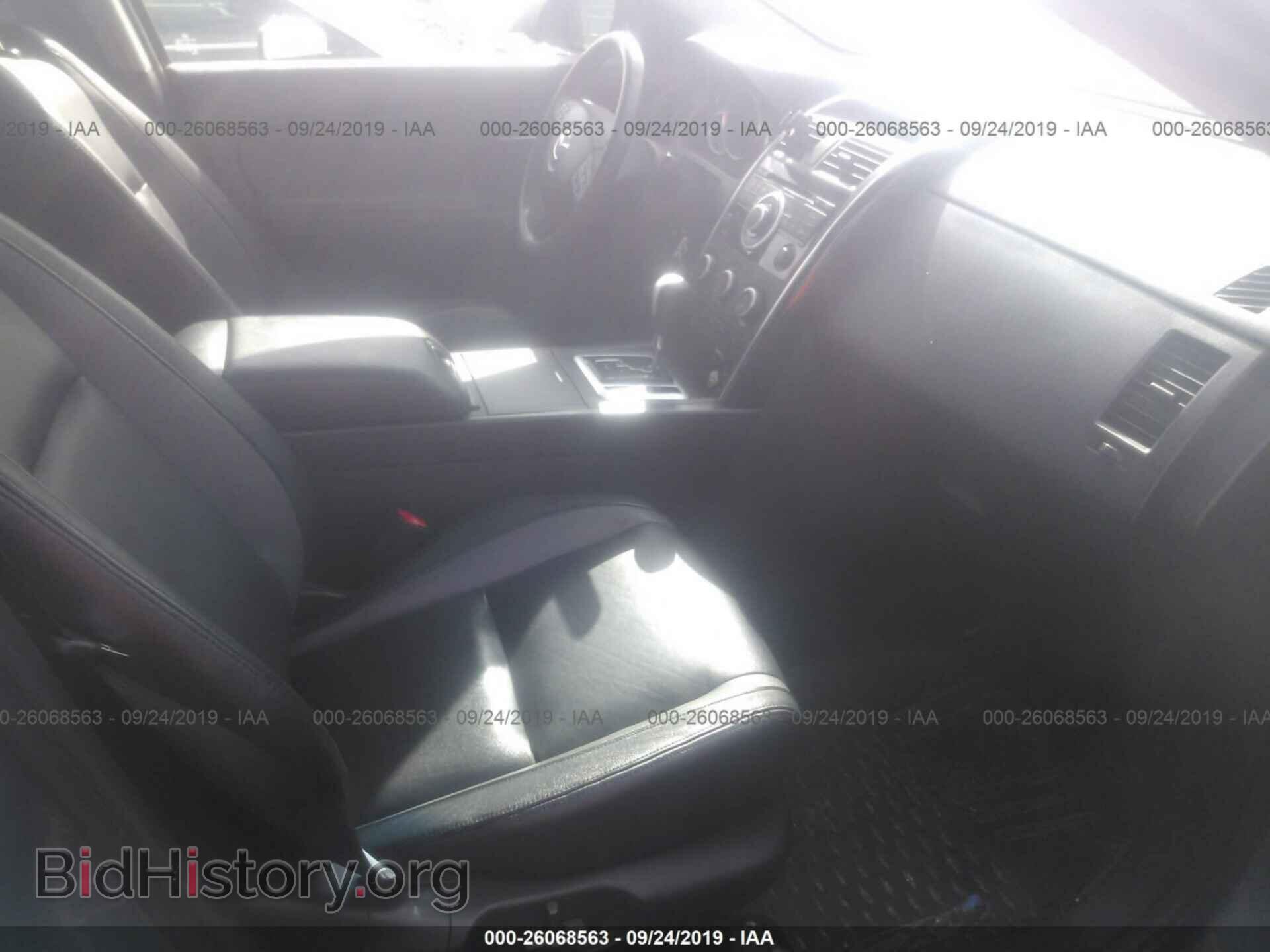 2008 MAZDA CX-9 - VIN: JM3TB38V480160782 - Фото 5
