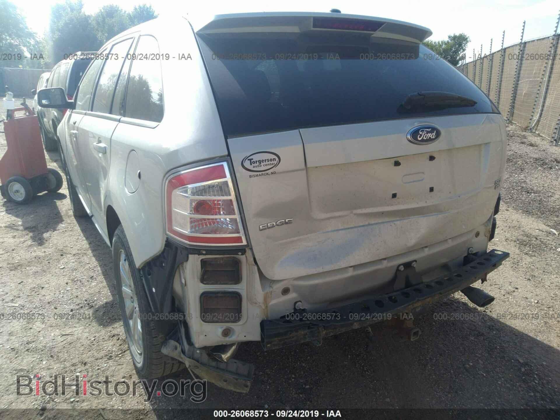 2007 FORD EDGE - VIN: 2FMDK49C67BB24567 - Photo 6