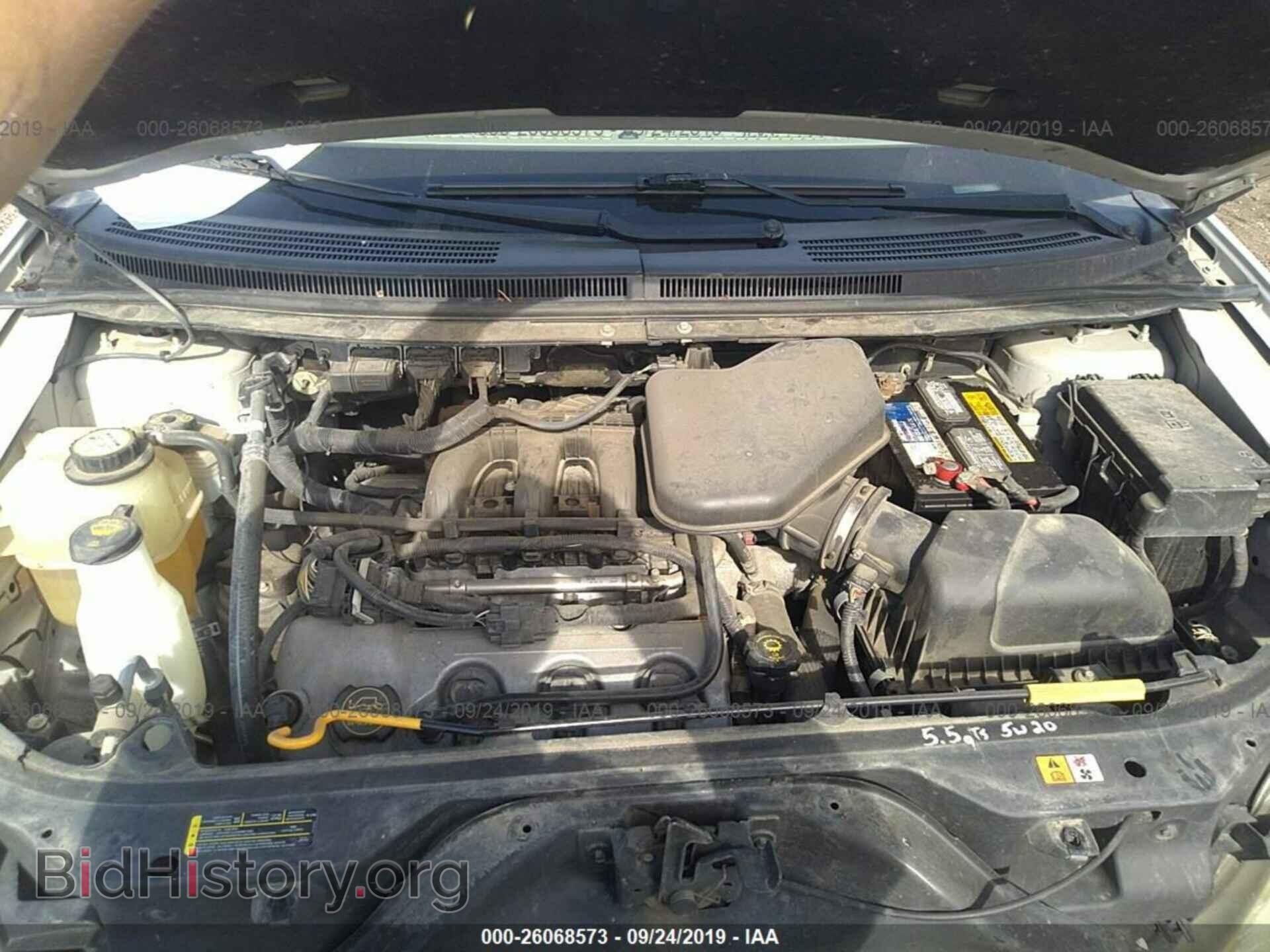 2007 FORD EDGE - VIN: 2FMDK49C67BB24567 - Photo 10