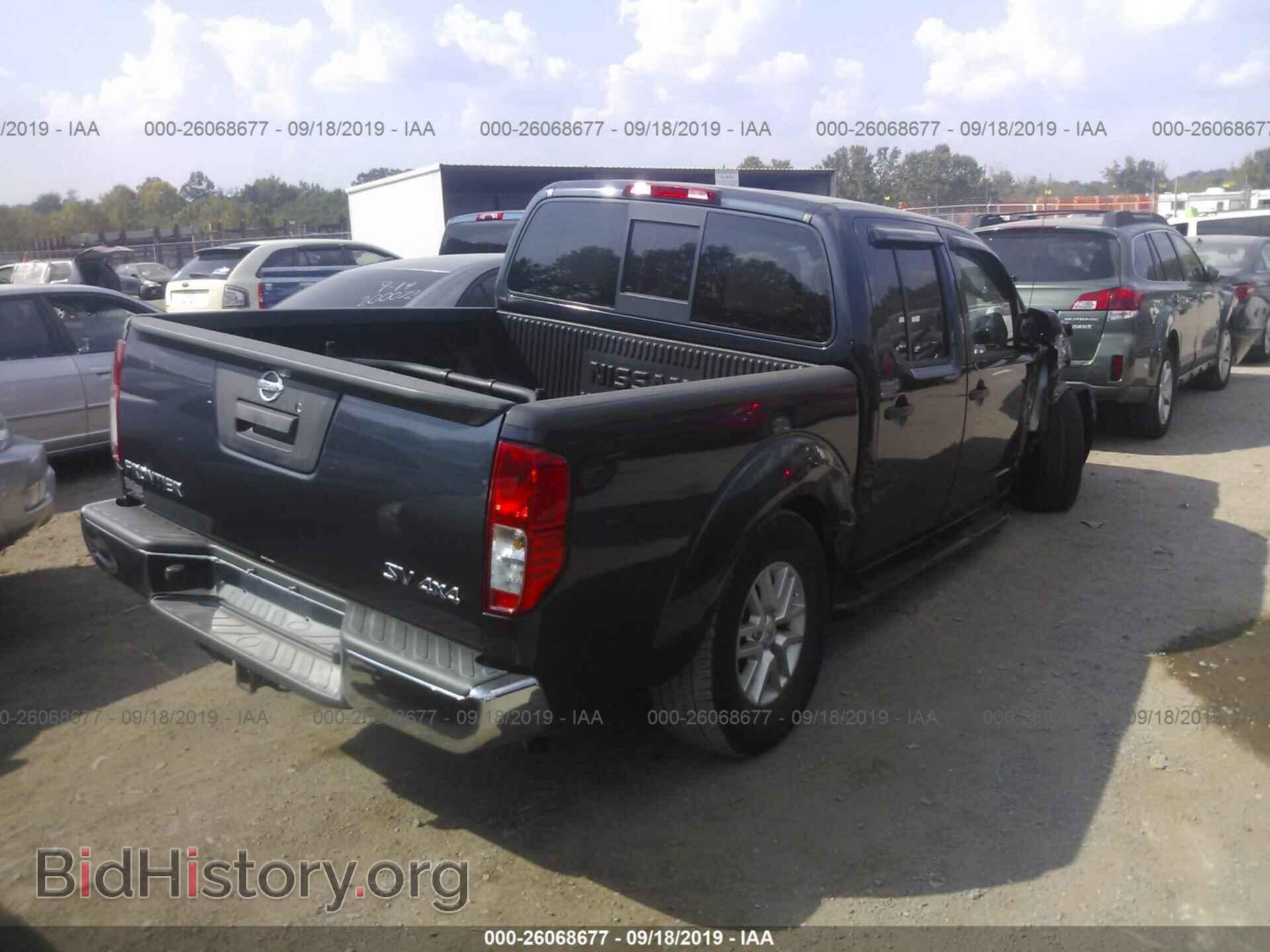 2016 NISSAN FRONTIER - VIN: 1N6AD0EV9GN798067 - Фото 4