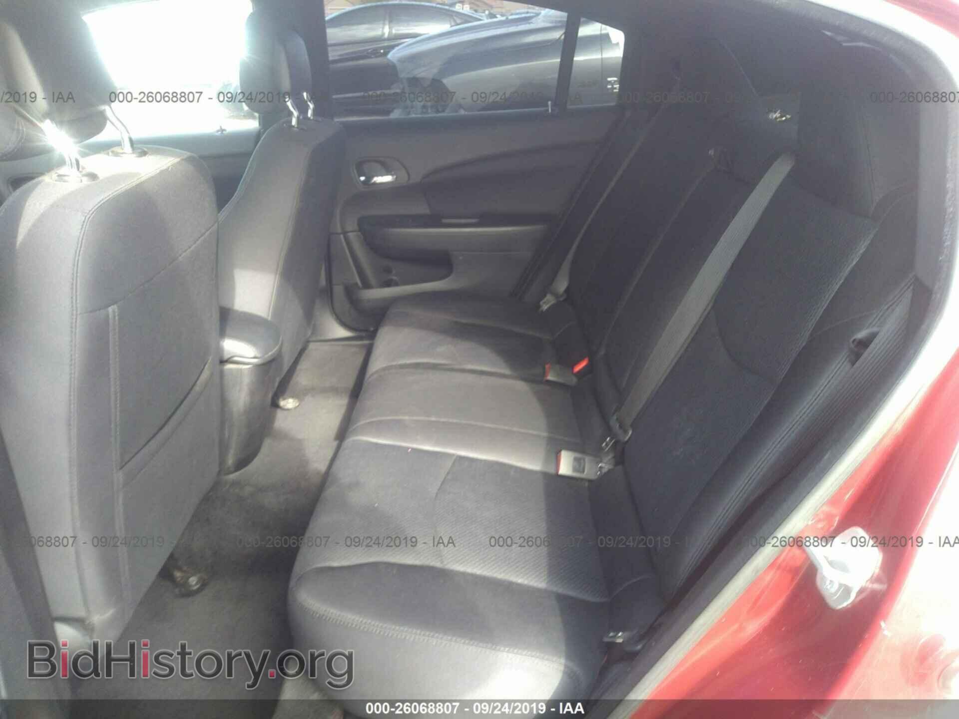 2014 CHRYSLER 200 - VIN: 1C3CCBAB3EN210820 - Фото 8