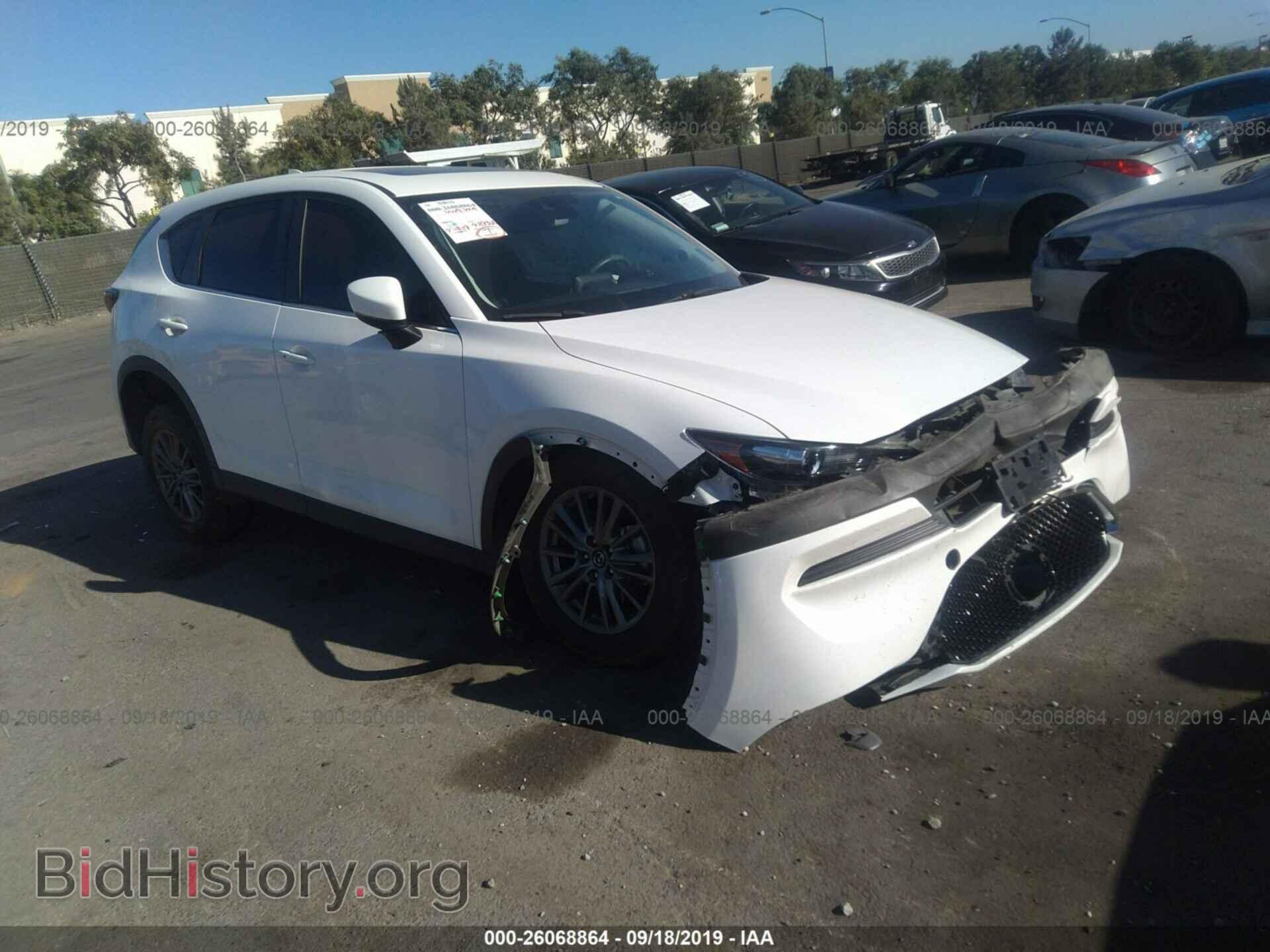 Photo JM3KFACL9H0182657 - MAZDA CX-5 2017