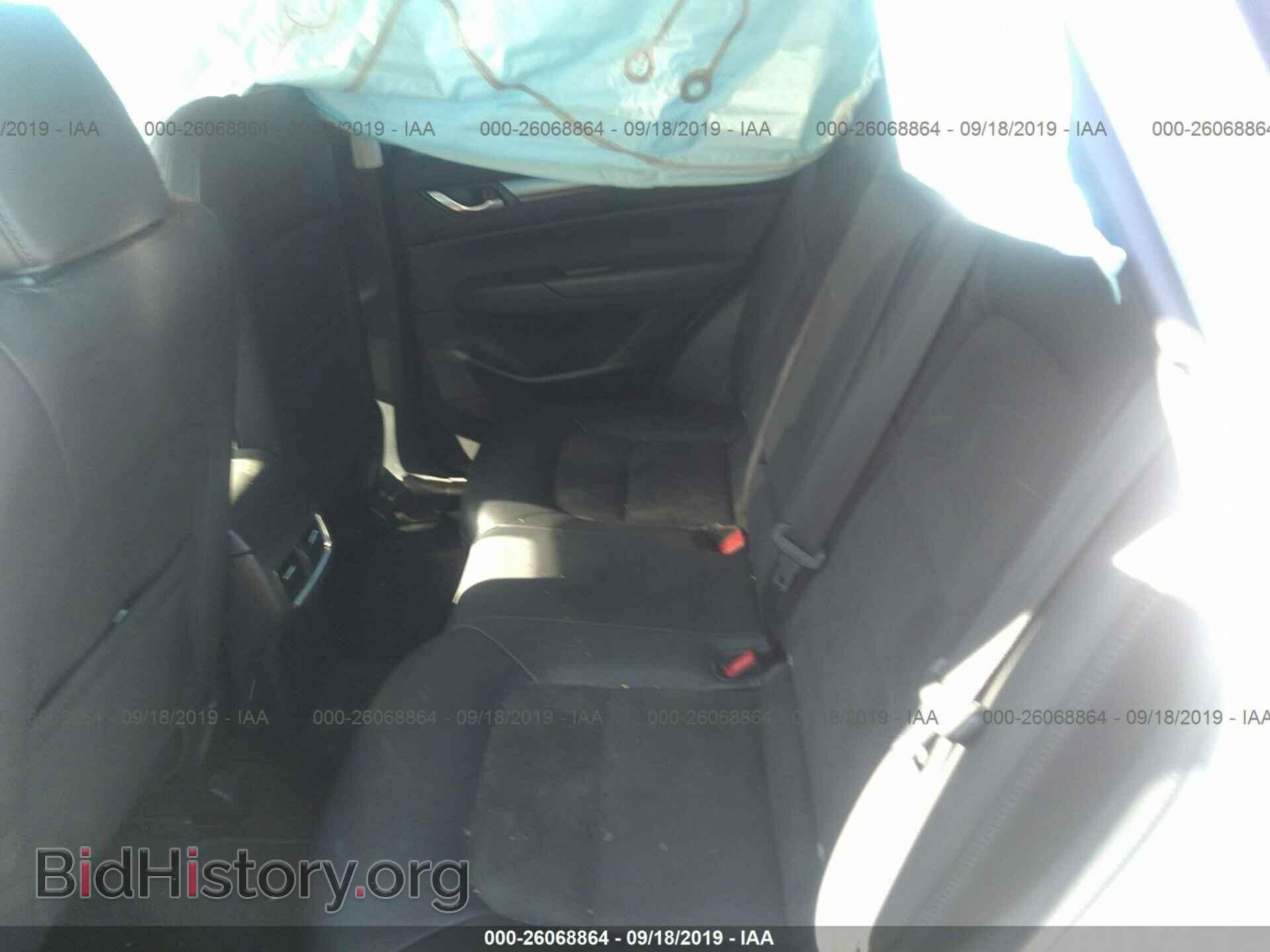 2017 MAZDA CX-5 - VIN: JM3KFACL9H0182657 - Фото 8