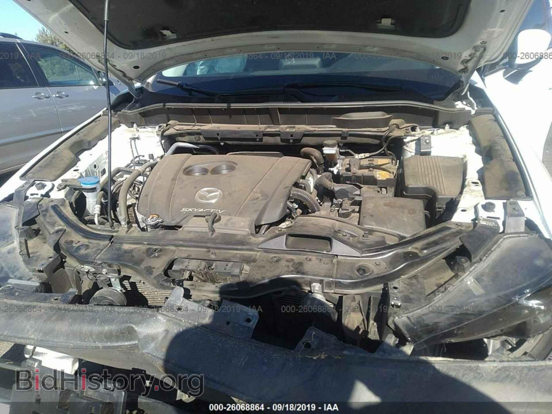 2017 MAZDA CX-5 - VIN: JM3KFACL9H0182657 - Фото 10
