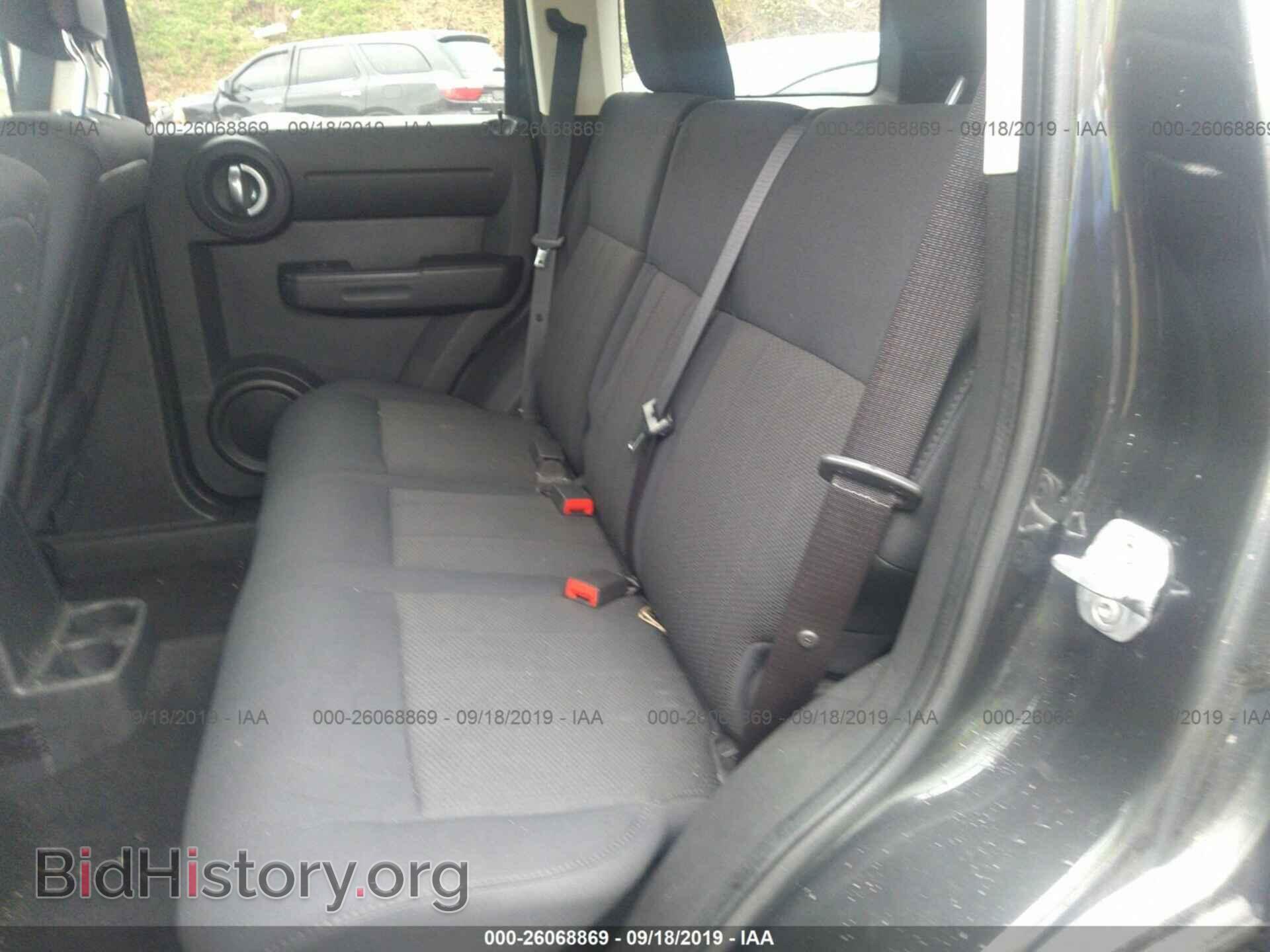 2011 DODGE NITRO - VIN: 1D4PU4GK9BW559843 - Фото 8
