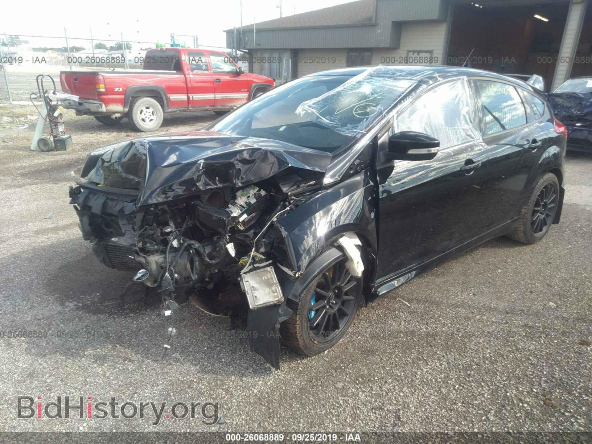 2017 FORD FOCUS - VIN: WF0DP3TH2H4119458 - Photo 2