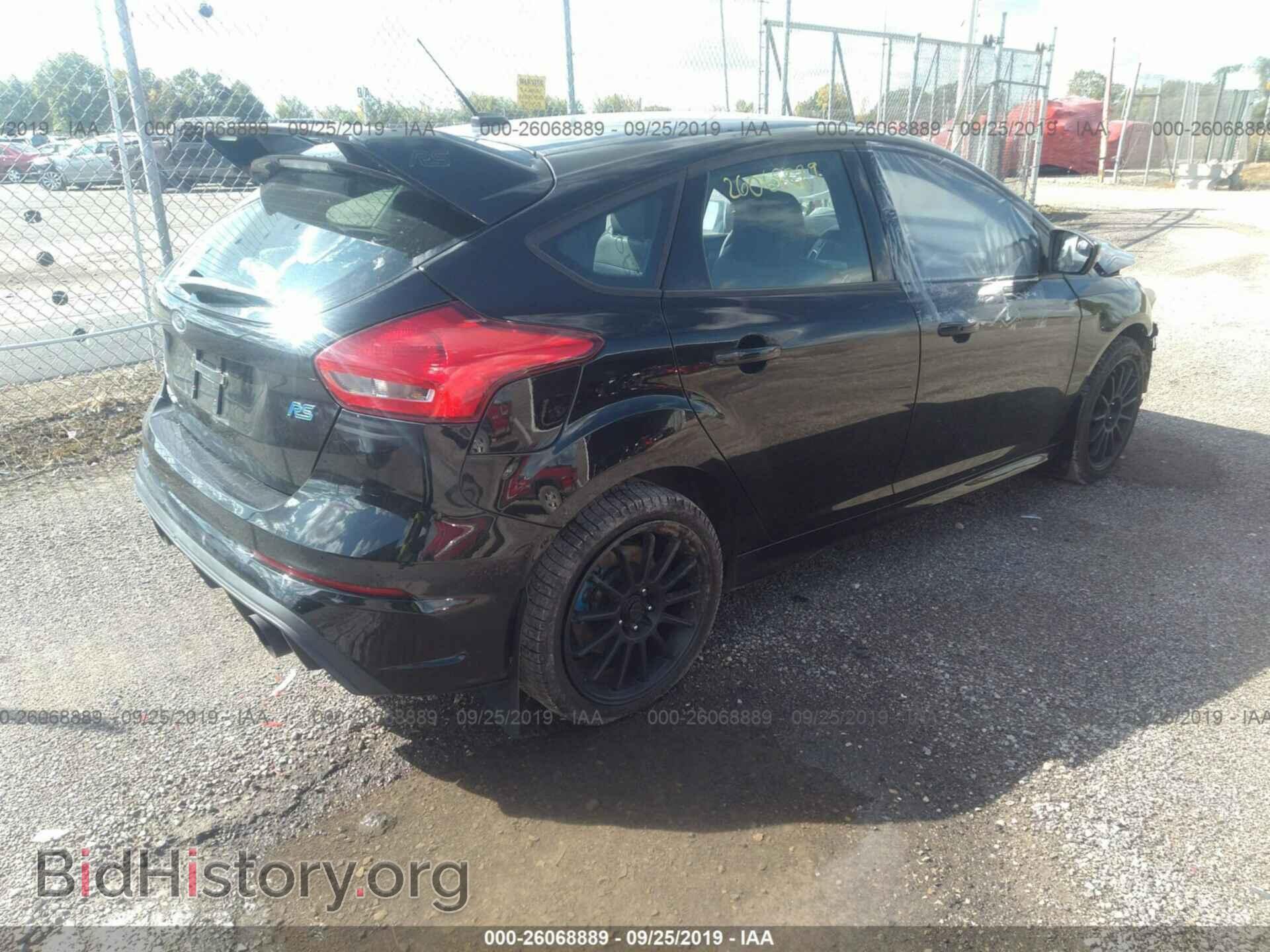 2017 FORD FOCUS - VIN: WF0DP3TH2H4119458 - Photo 4