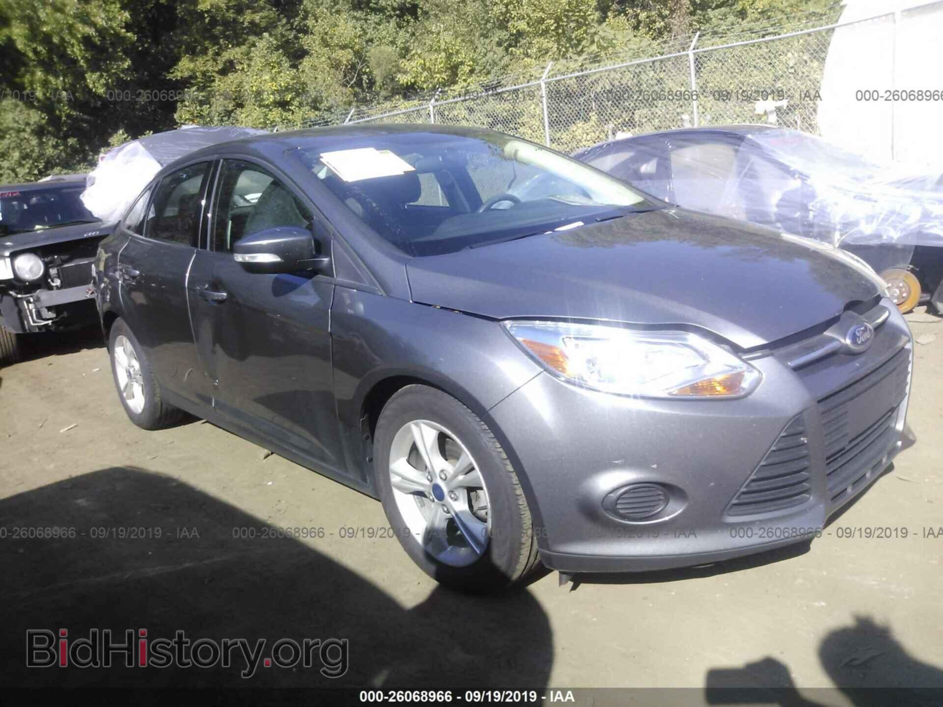 Фотография 1FADP3F22EL448761 - FORD FOCUS 2014