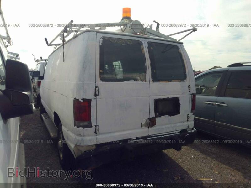2008 Ford ECONOLINE (VIN 1FTNE24W38DA86846) — photo 3 of 10