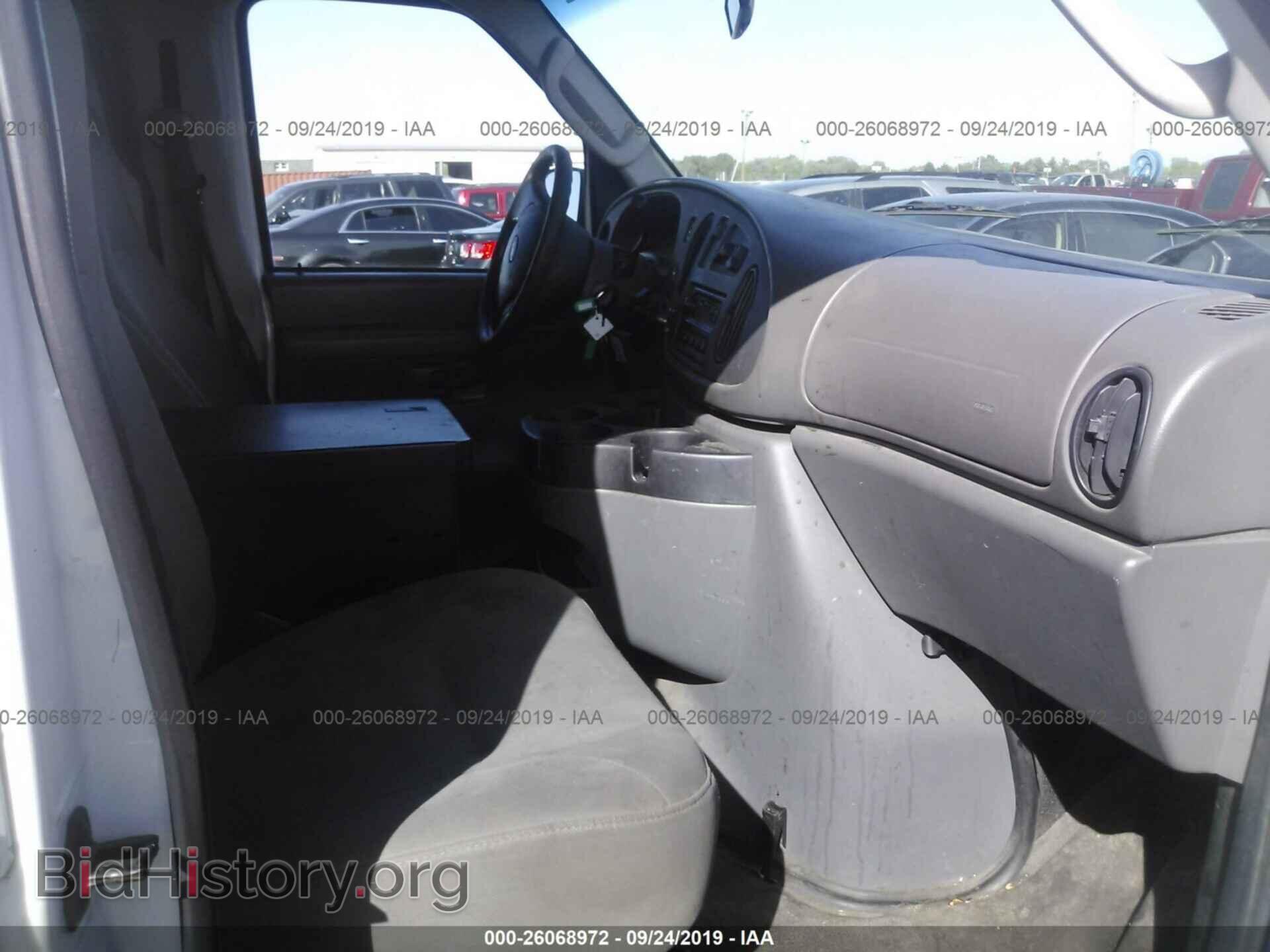 2008 FORD ECONOLINE - VIN: 1FTNE24W38DA86846 - Фото 5