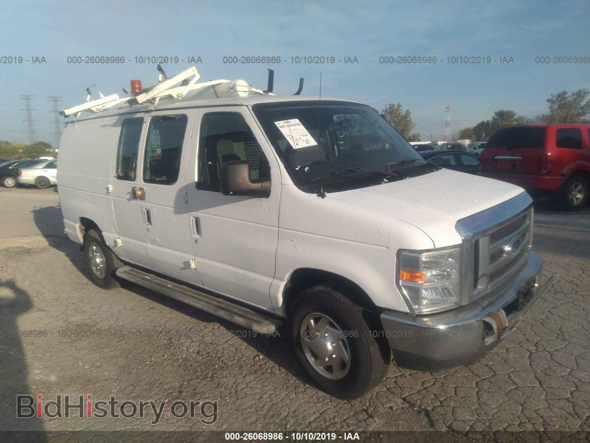 Фотография 1FTNE2EW2ADA24665 - FORD ECONOLINE 2010