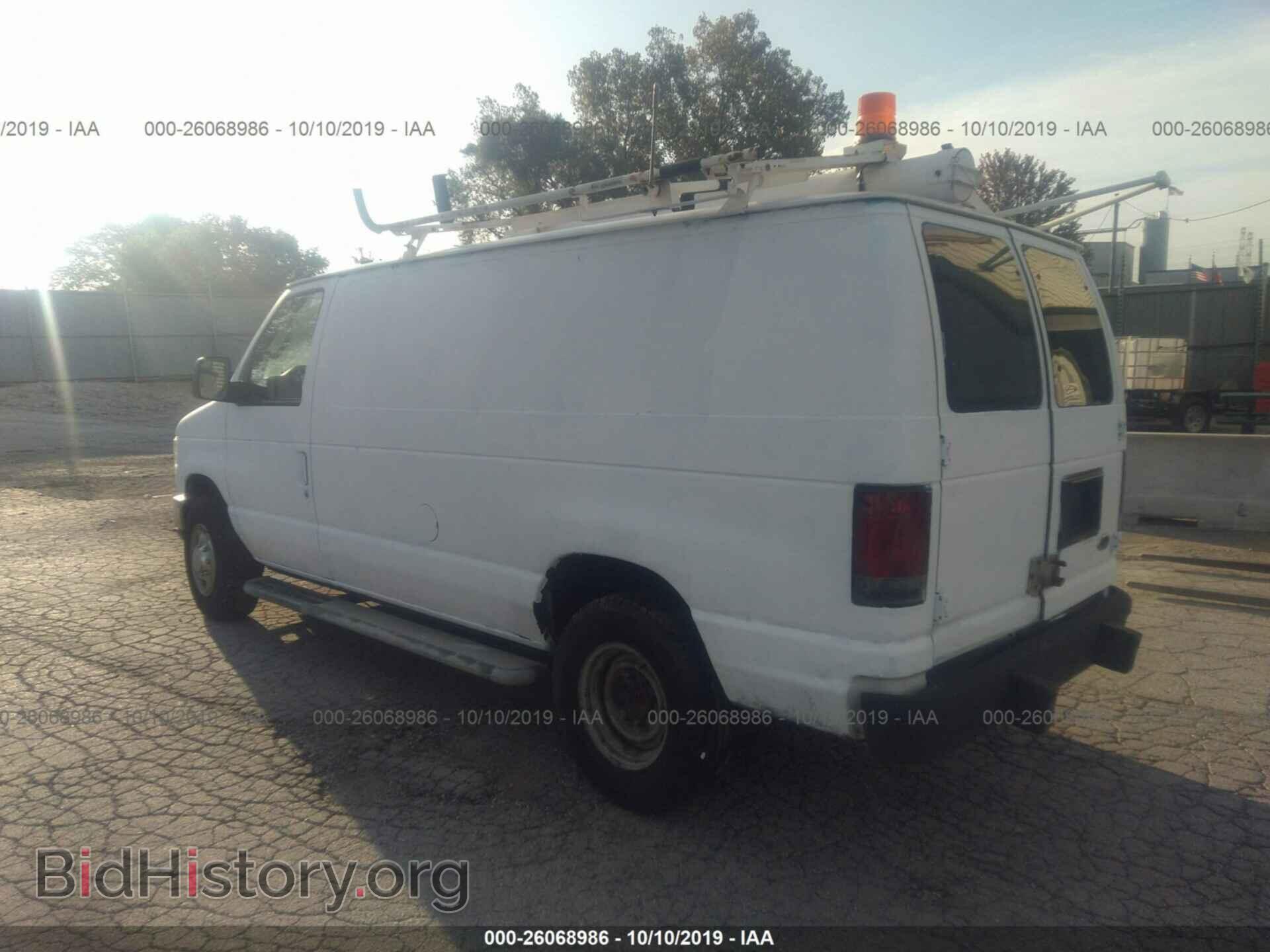 2010 FORD ECONOLINE - VIN: 1FTNE2EW2ADA24665 - Фото 3
