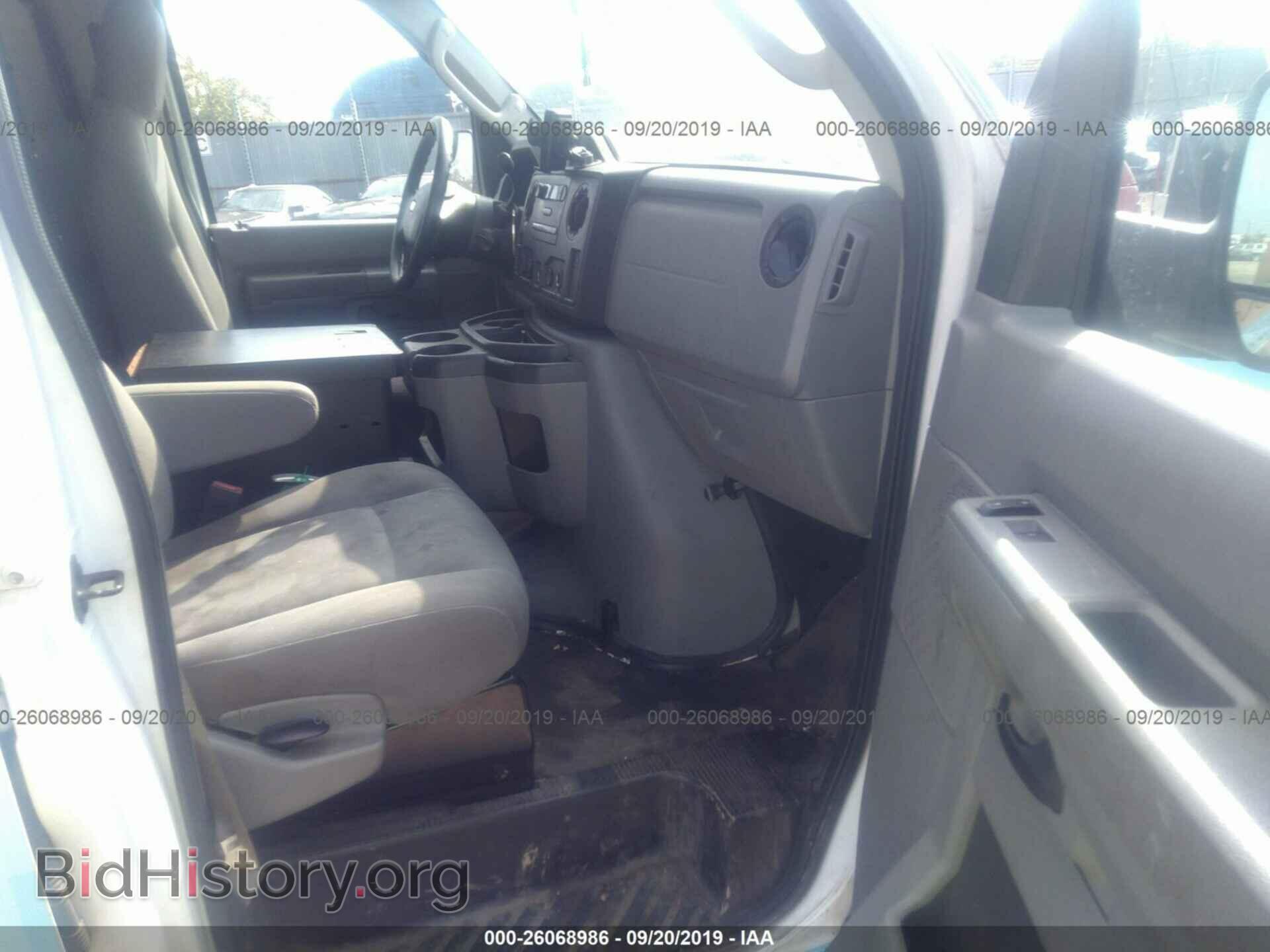 2010 FORD ECONOLINE - VIN: 1FTNE2EW2ADA24665 - Фото 5