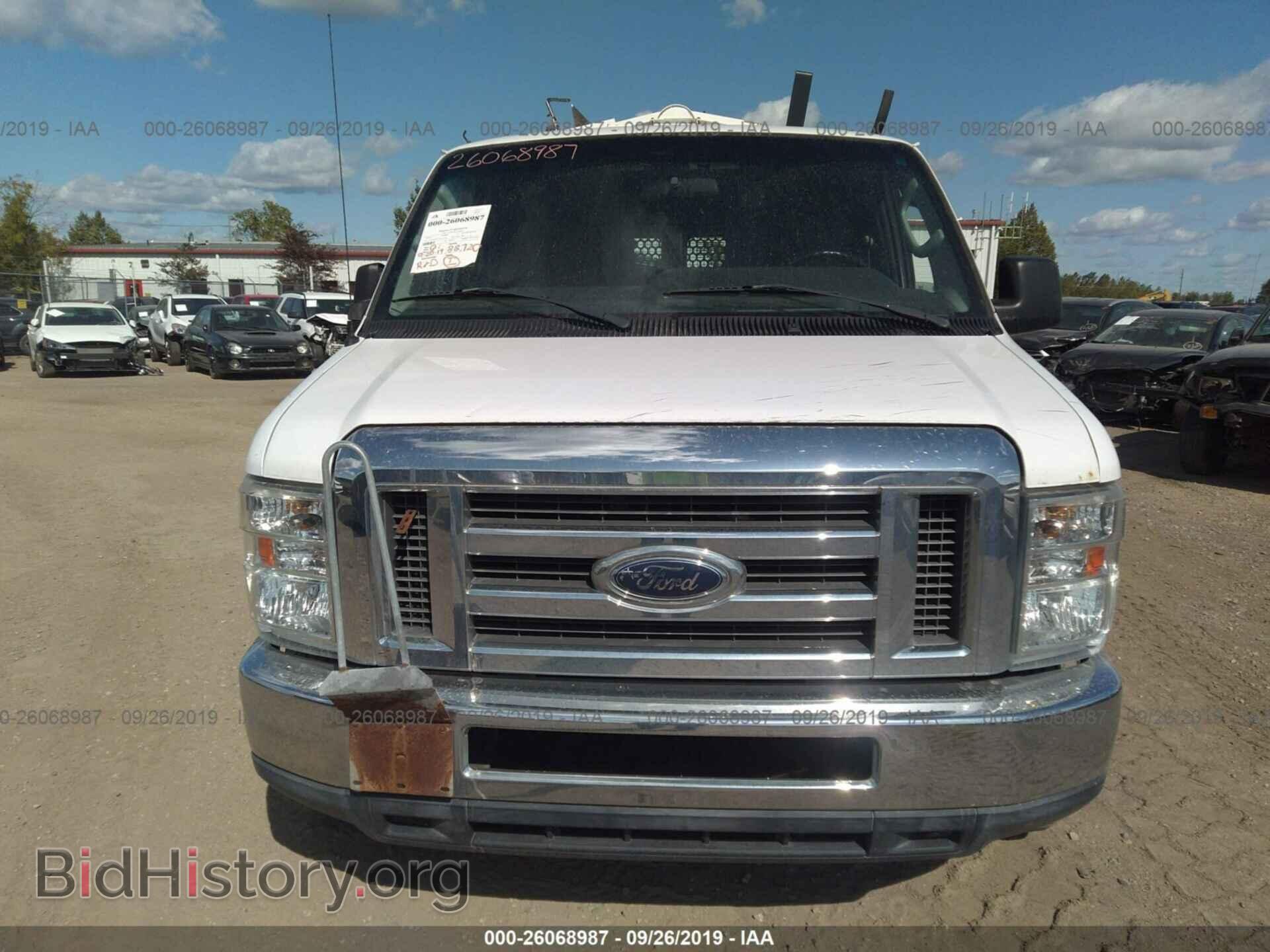 2010 FORD ECONOLINE - VIN: 1FTNE2EWXADA33386 - Фото 6