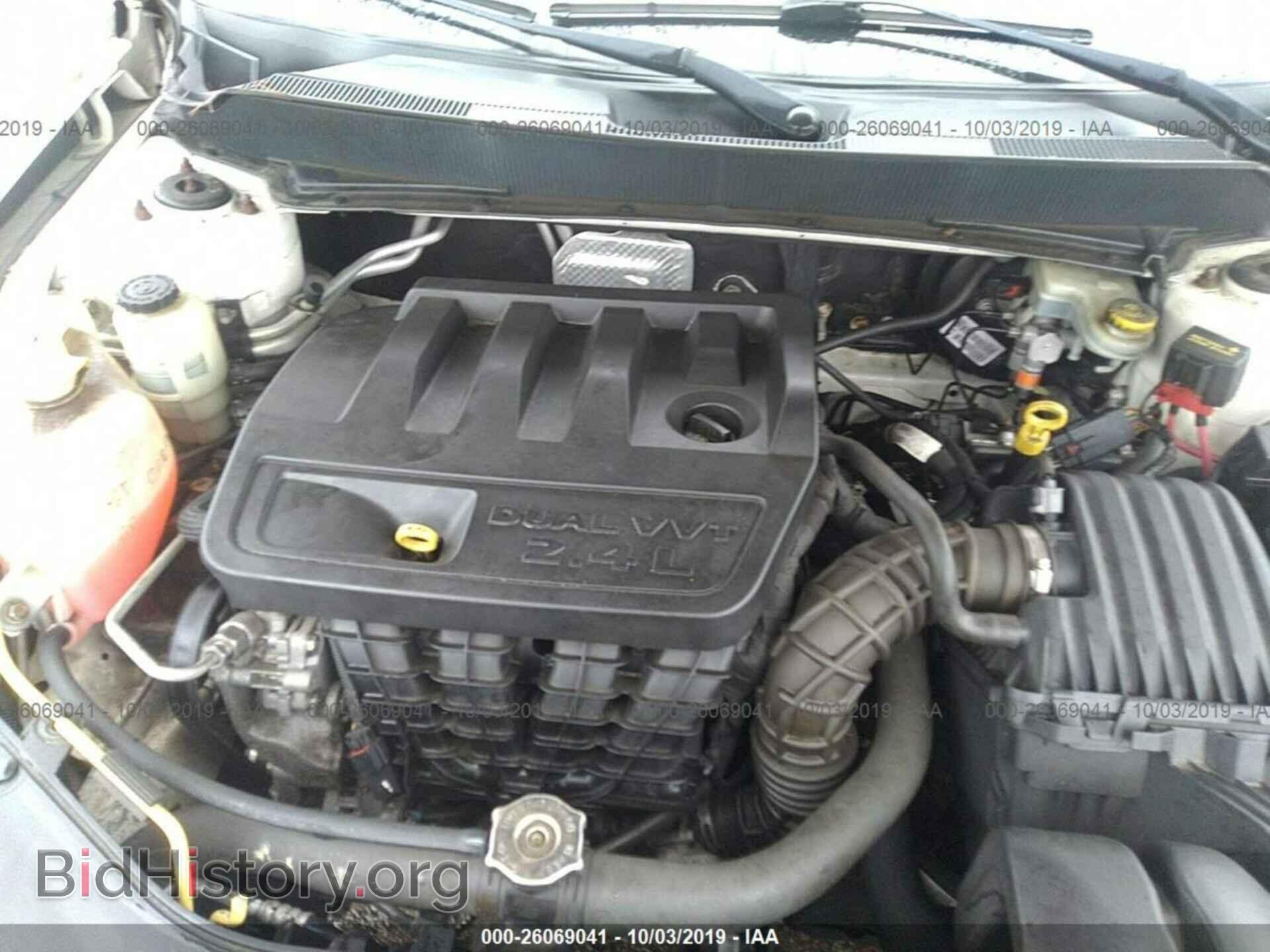 2008 DODGE AVENGER - VIN: 1B3LC46K38N101554 - Photo 10