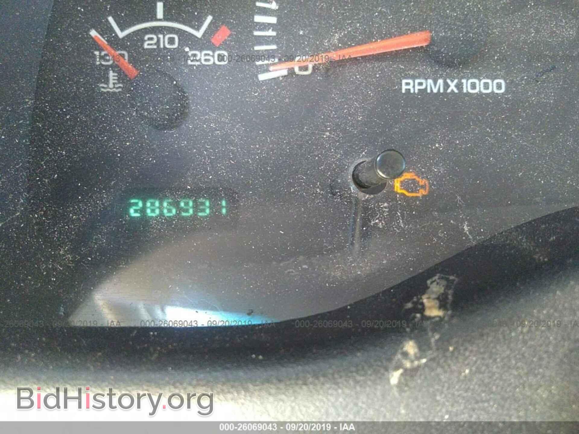 2000 DODGE DAKOTA - VIN: 1B7GL22X8YS585132 - Фото 7