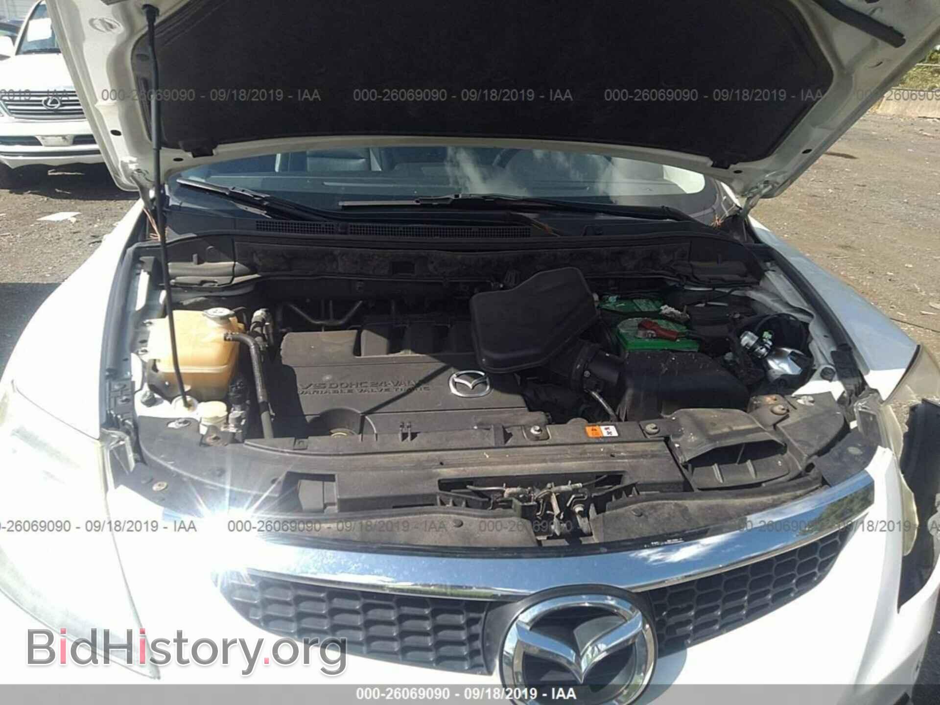 2009 MAZDA CX-9 - VIN: JM3TB28V390177357 - Фото 10