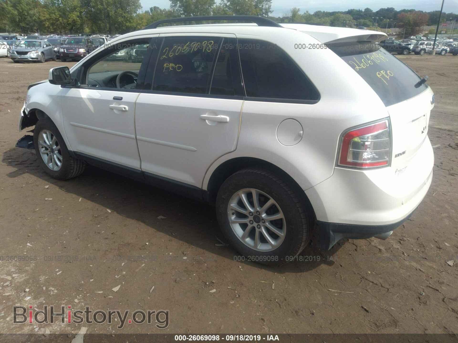 2010 FORD EDGE - VIN: 2FMDK3JC1ABB65363 - Photo 3
