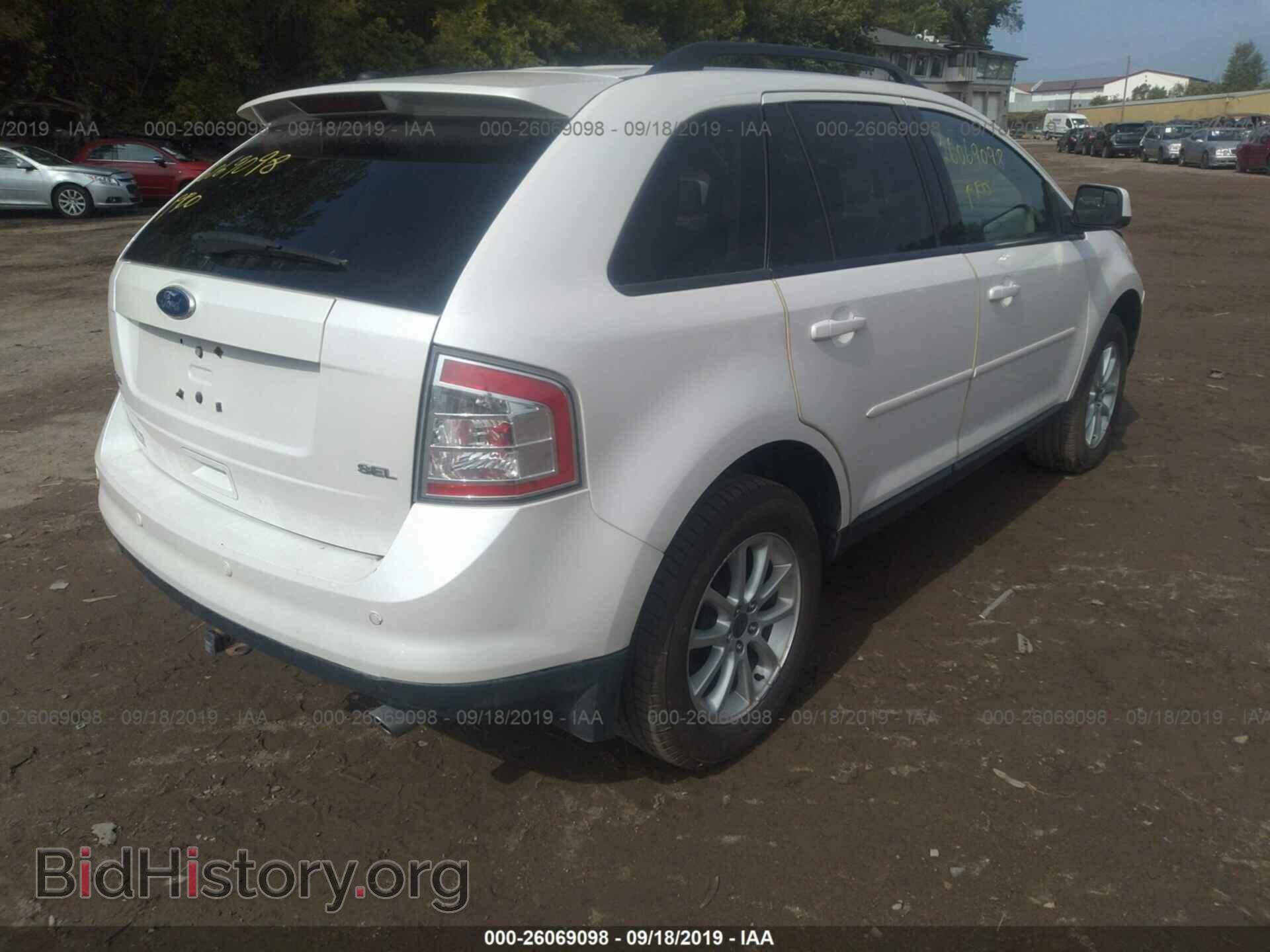 2010 FORD EDGE - VIN: 2FMDK3JC1ABB65363 - Photo 4