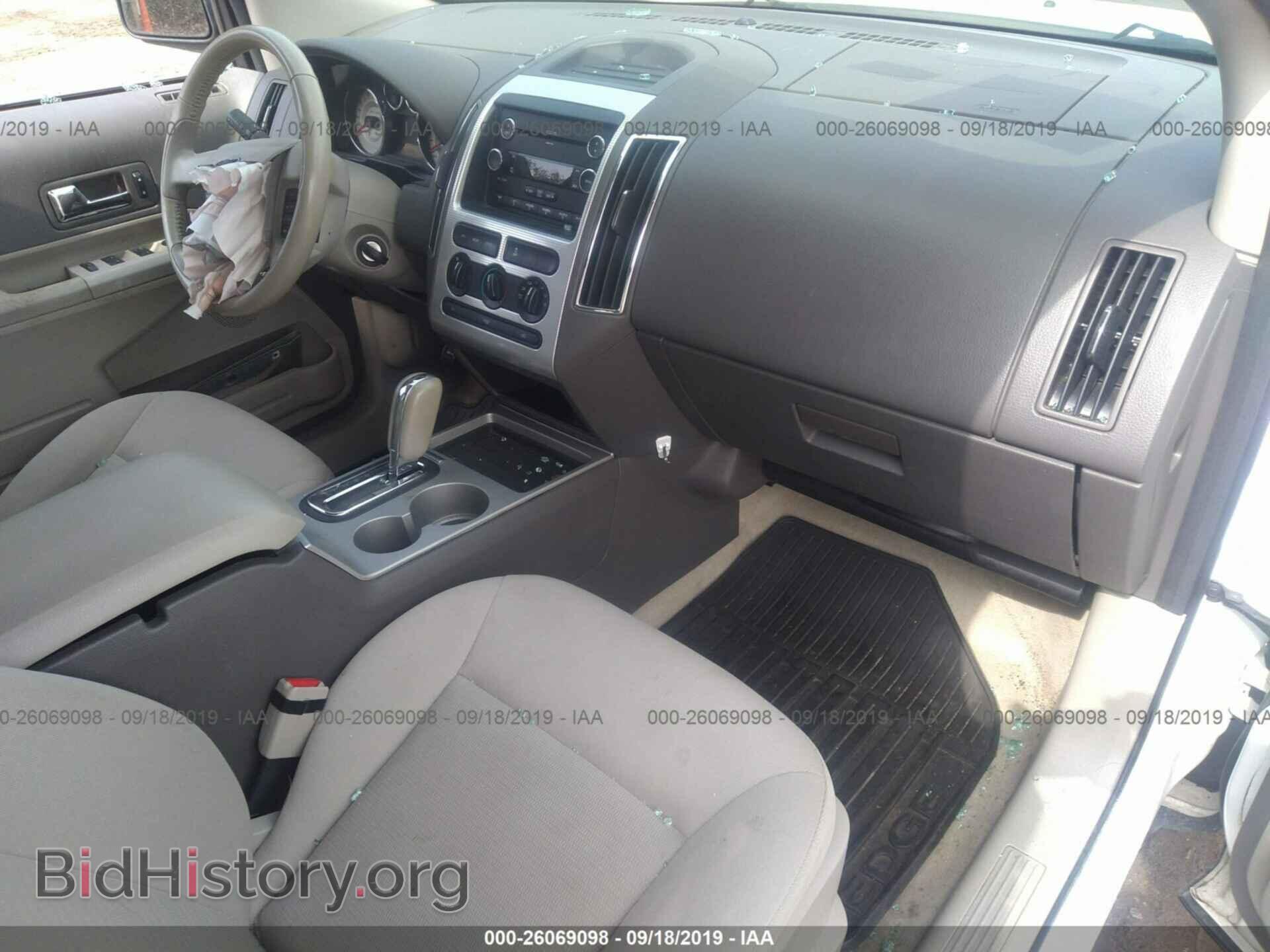 2010 FORD EDGE - VIN: 2FMDK3JC1ABB65363 - Photo 5