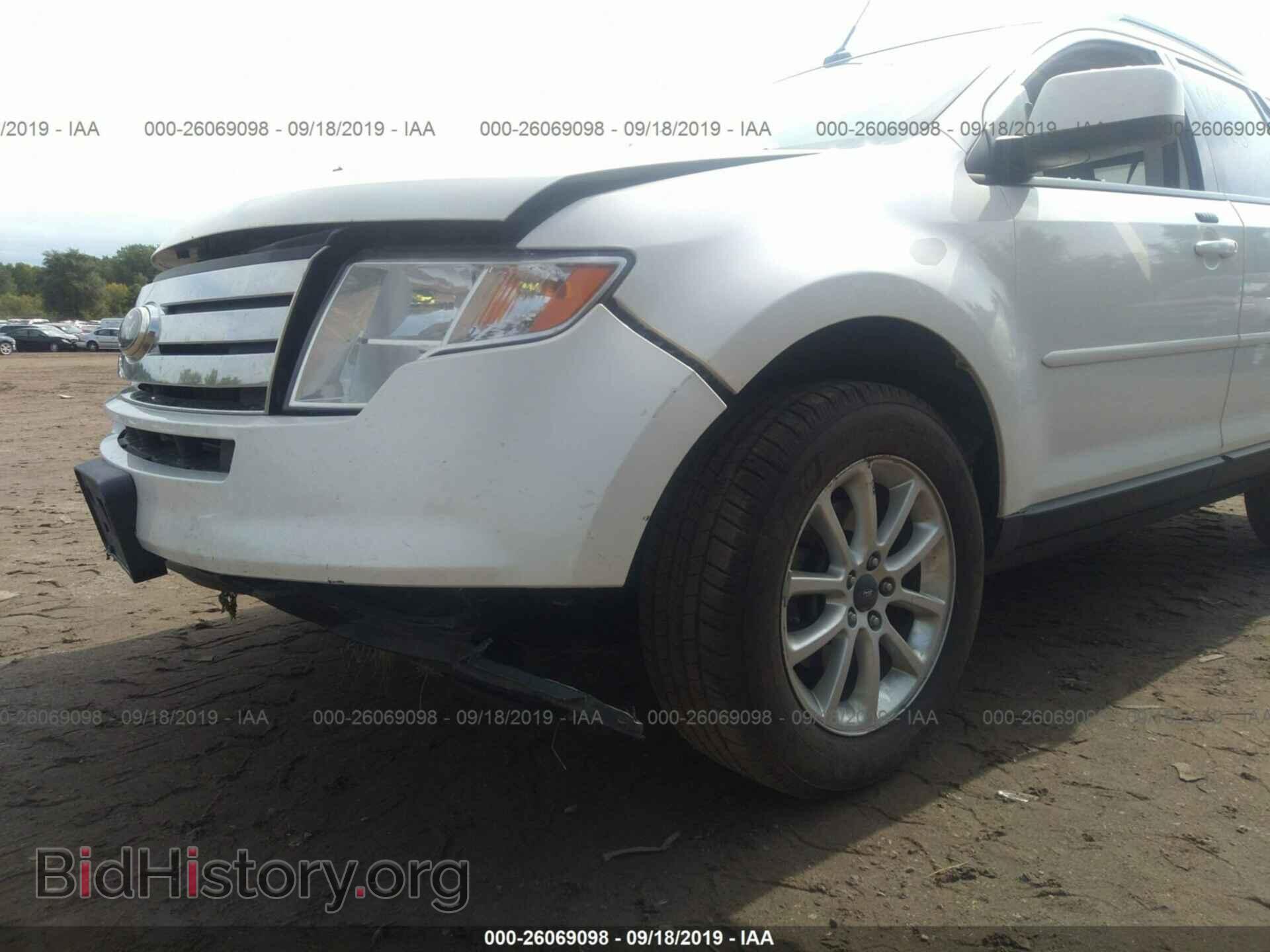 2010 FORD EDGE - VIN: 2FMDK3JC1ABB65363 - Photo 6