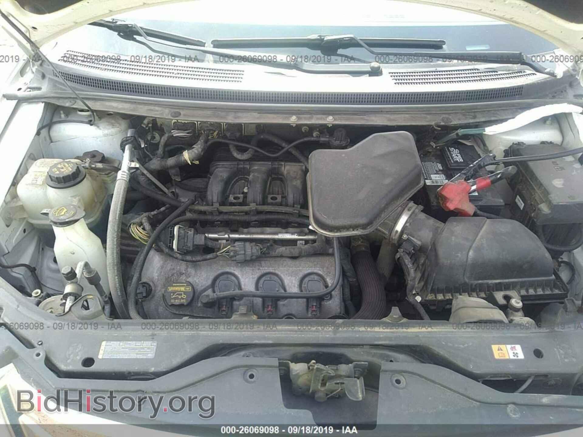 2010 FORD EDGE - VIN: 2FMDK3JC1ABB65363 - Photo 10