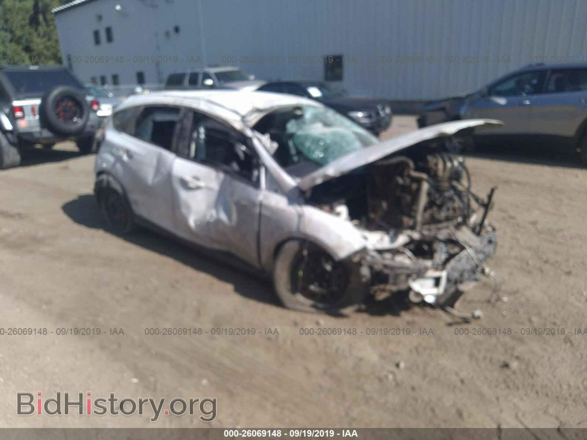 Фотография 1FADP3K29DL367955 - FORD FOCUS 2013