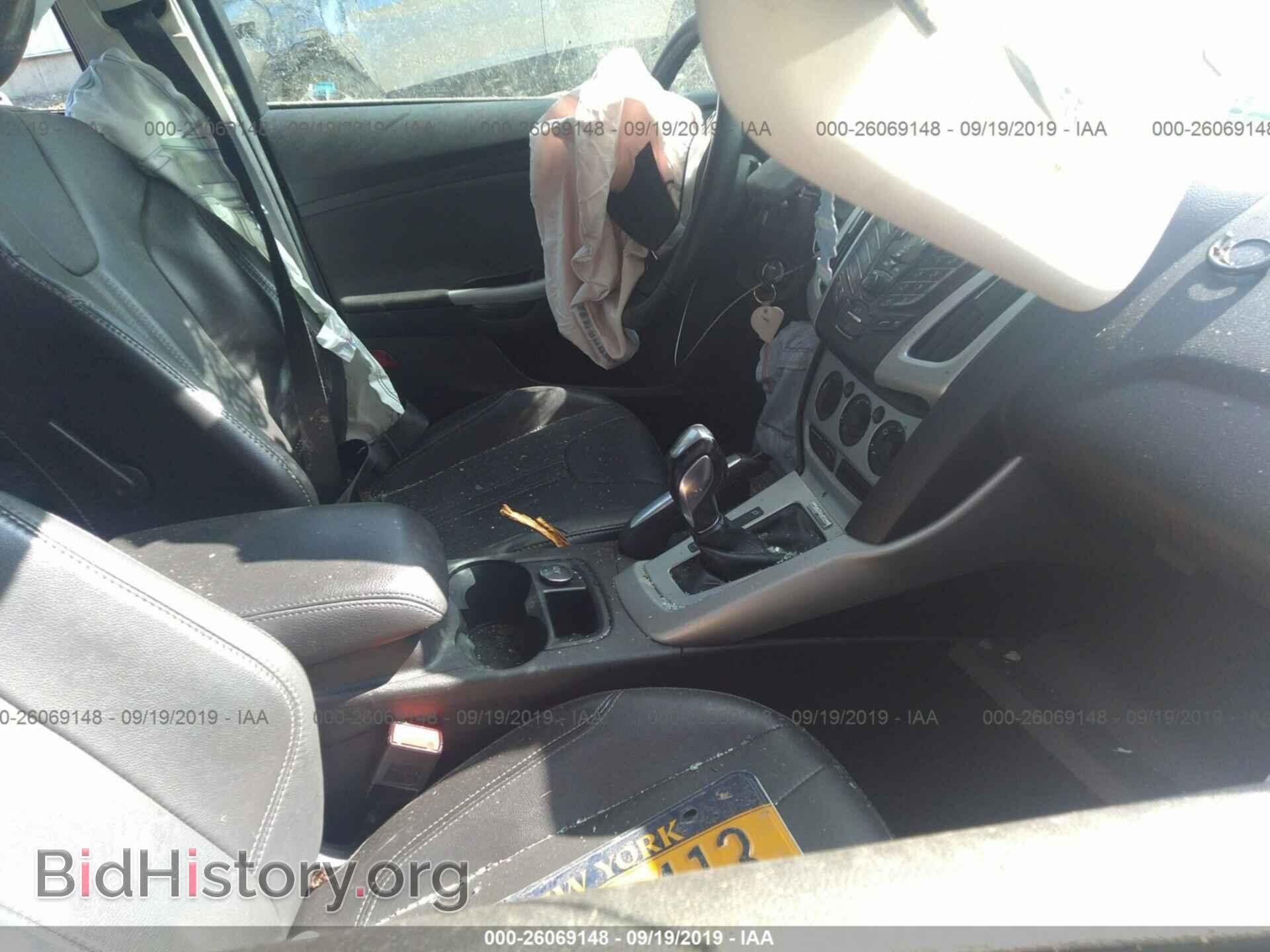 2013 FORD FOCUS - VIN: 1FADP3K29DL367955 - Фото 5