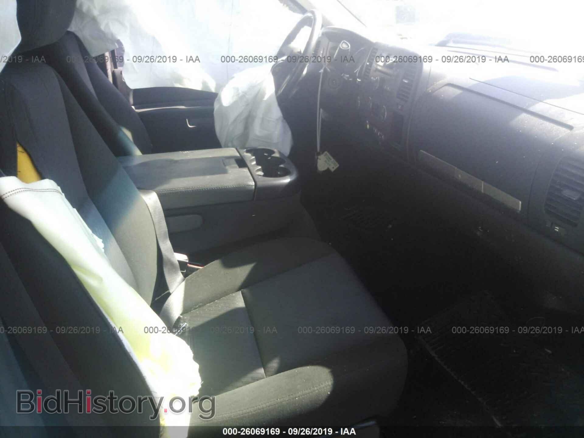 2011 CHEVROLET SILVERADO - VIN: 1GCRKSE30BZ123473 - Photo 5