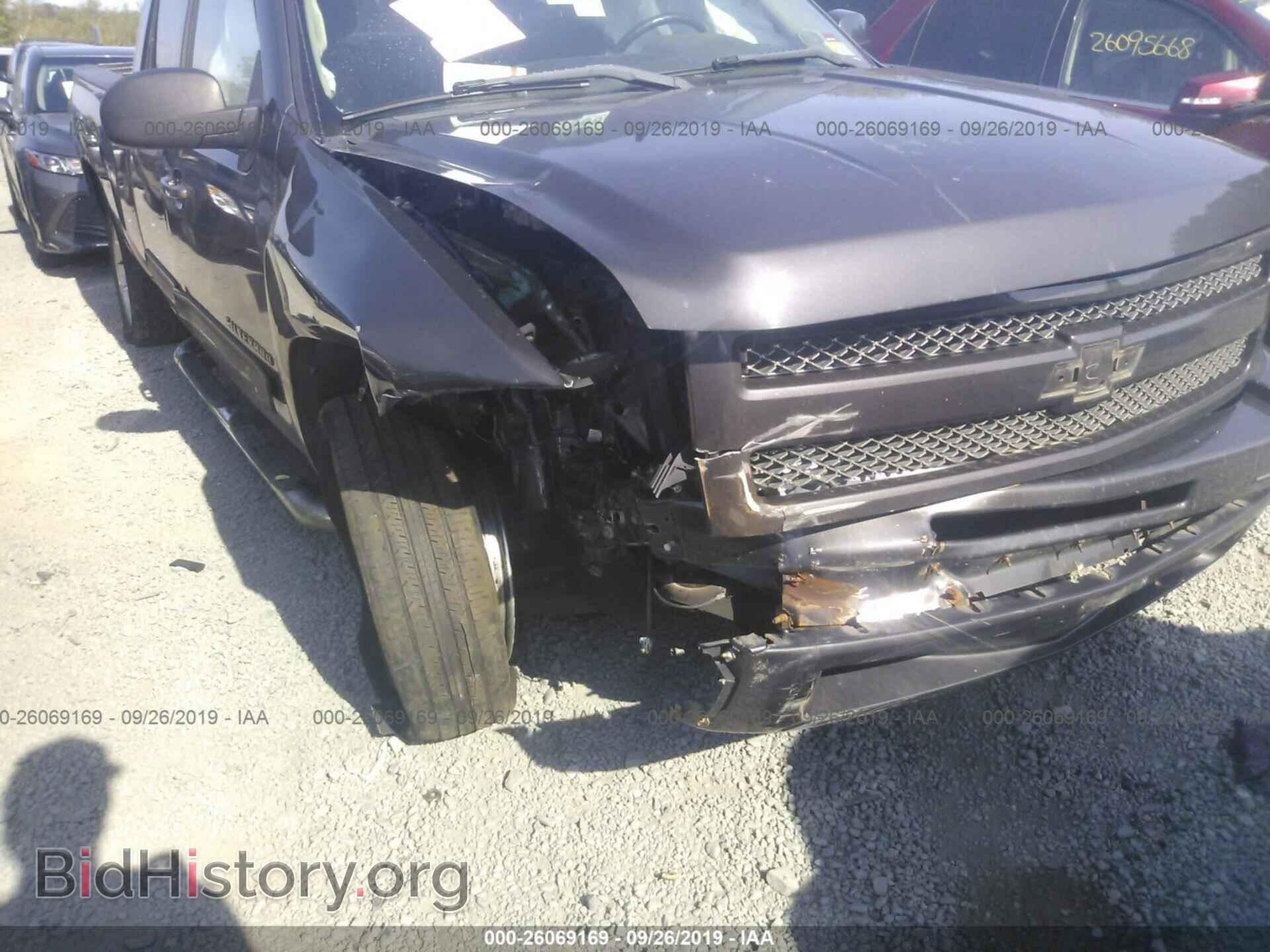 2011 CHEVROLET SILVERADO - VIN: 1GCRKSE30BZ123473 - Photo 6