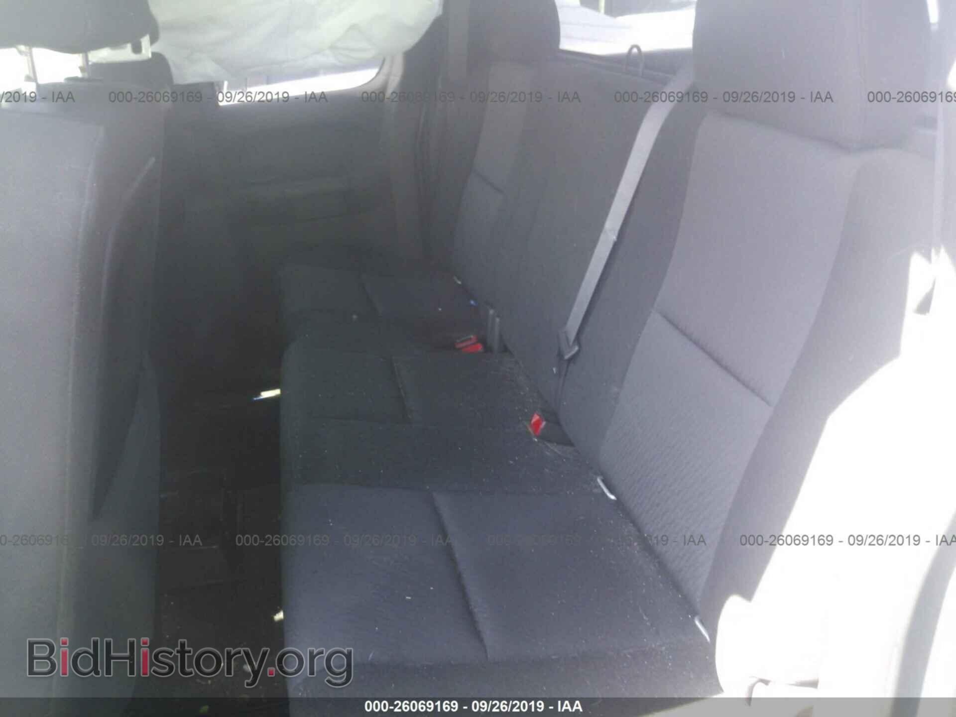 2011 CHEVROLET SILVERADO - VIN: 1GCRKSE30BZ123473 - Photo 8