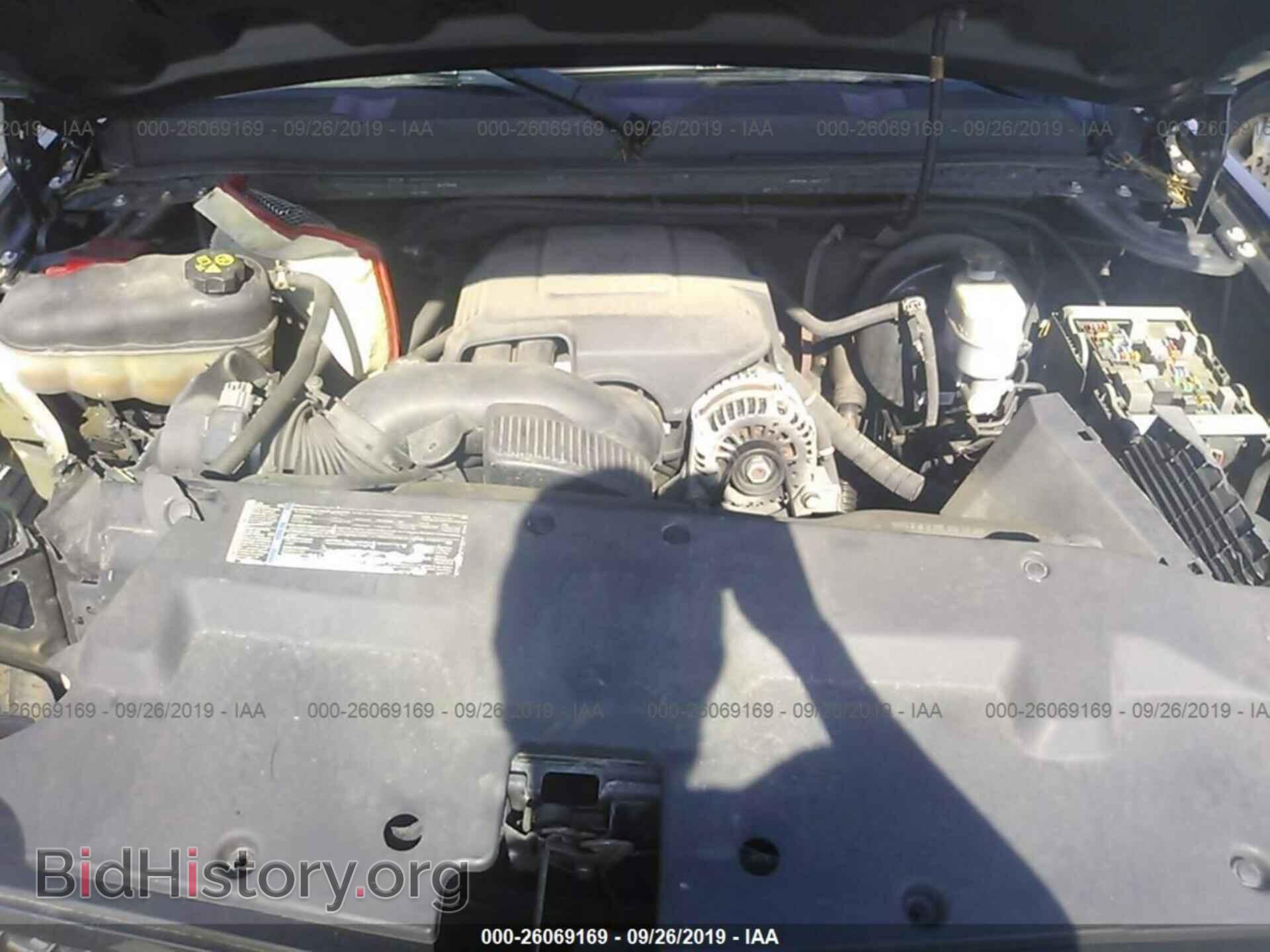 2011 CHEVROLET SILVERADO - VIN: 1GCRKSE30BZ123473 - Photo 10